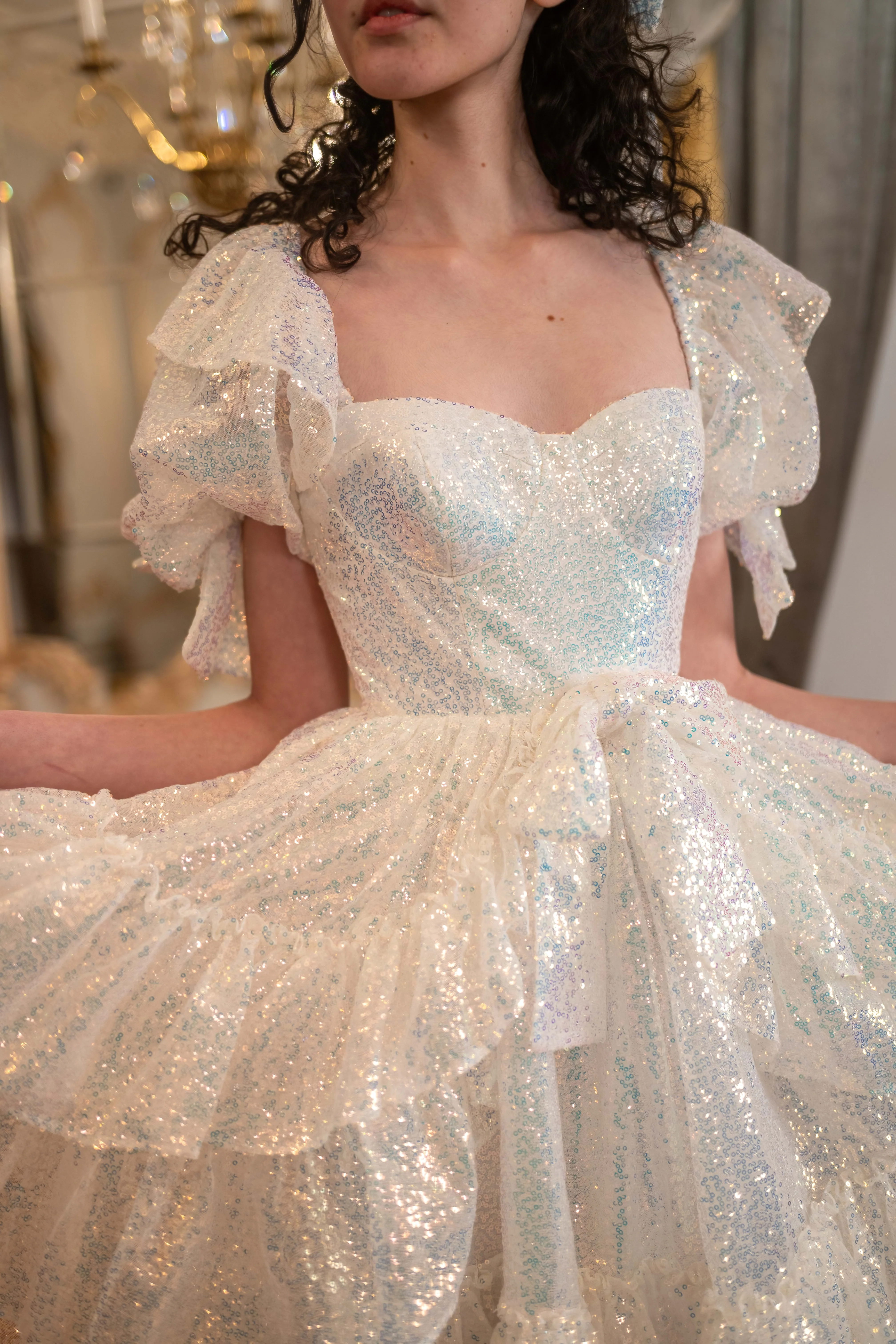 Lady of Lórien Incantations Dress - Image 9