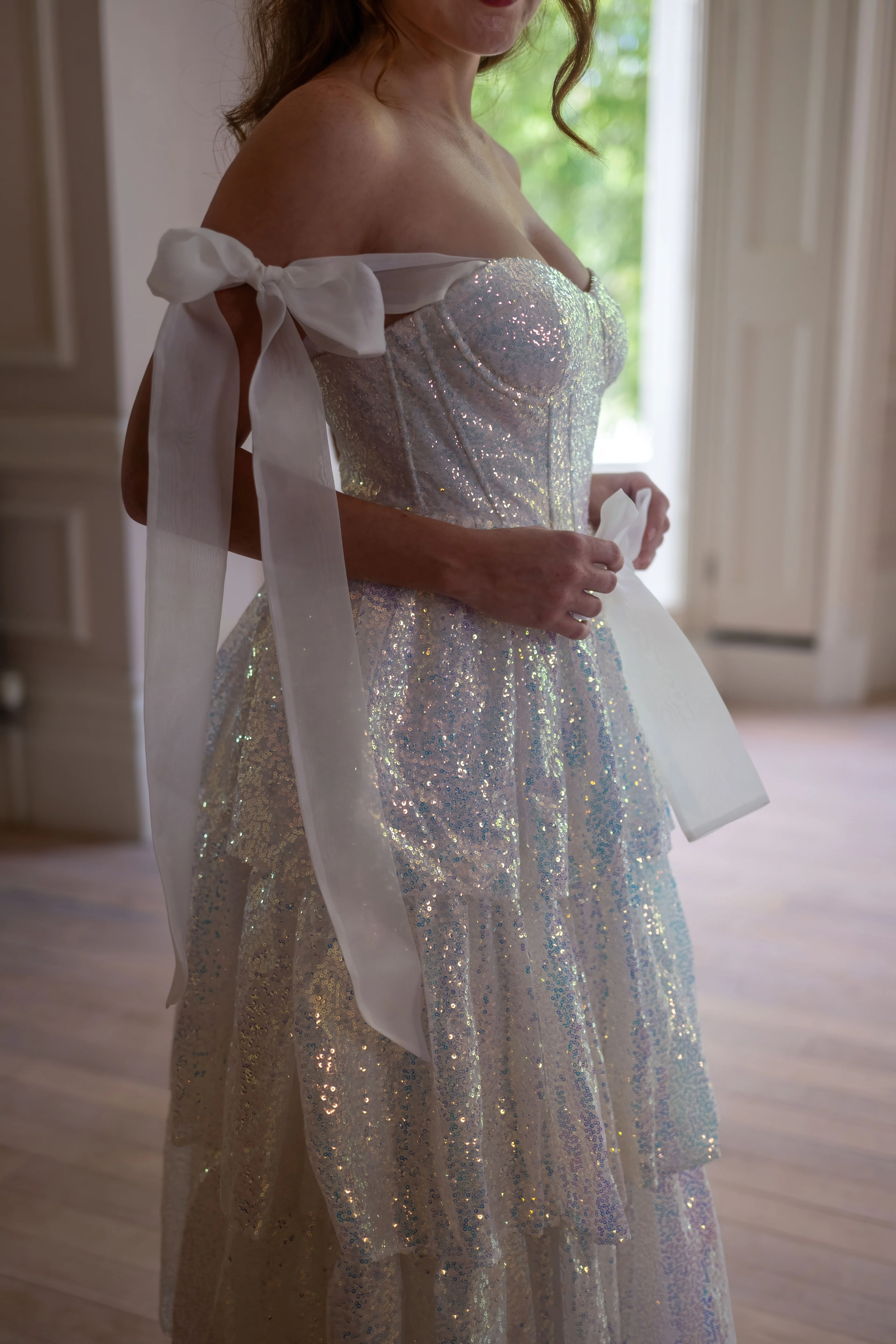 Lady of Lórien Prestige Dress - Image 18