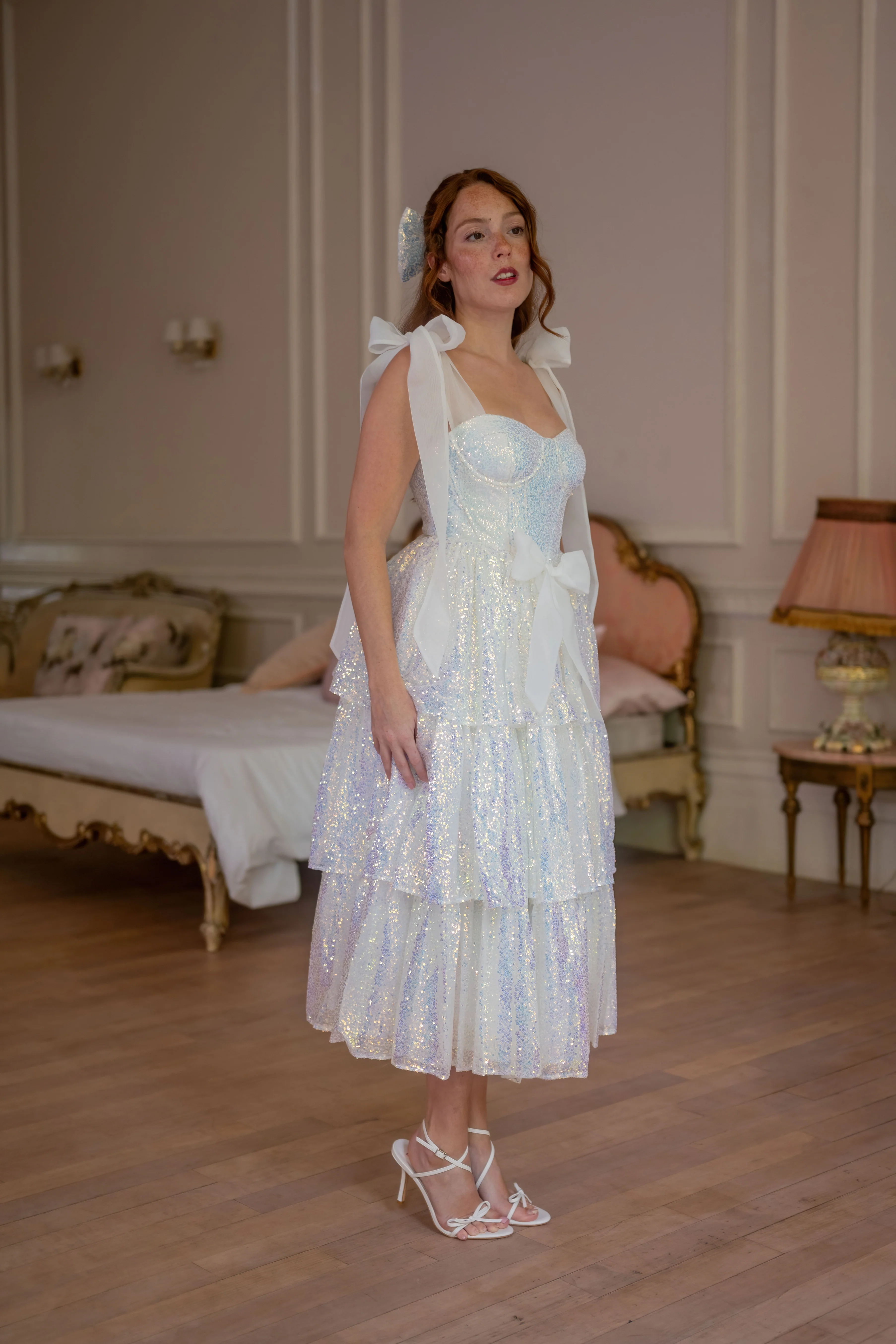 Lady of Lórien Prestige Dress - Image 20