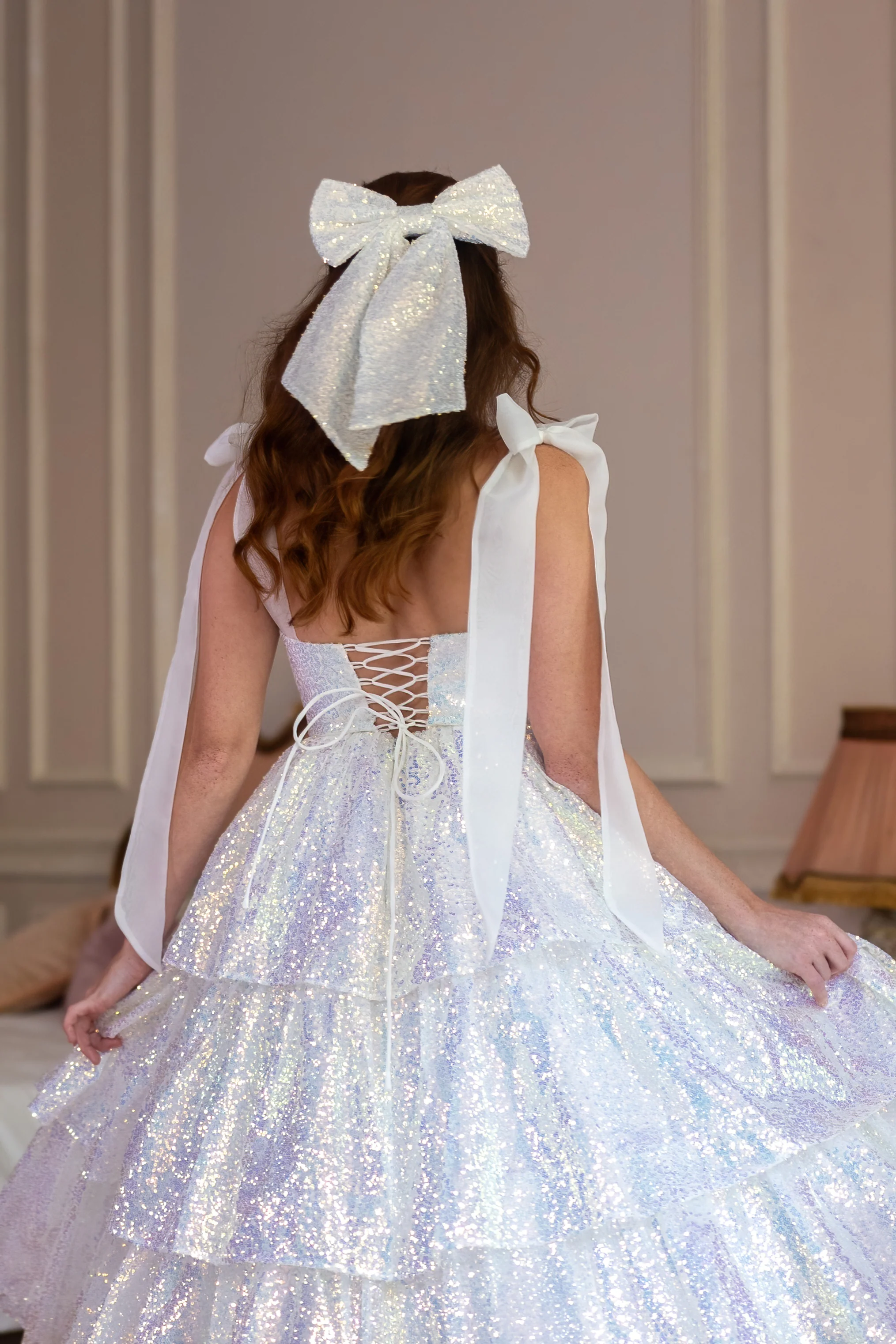 Lady of Lórien Prestige Dress - Image 22