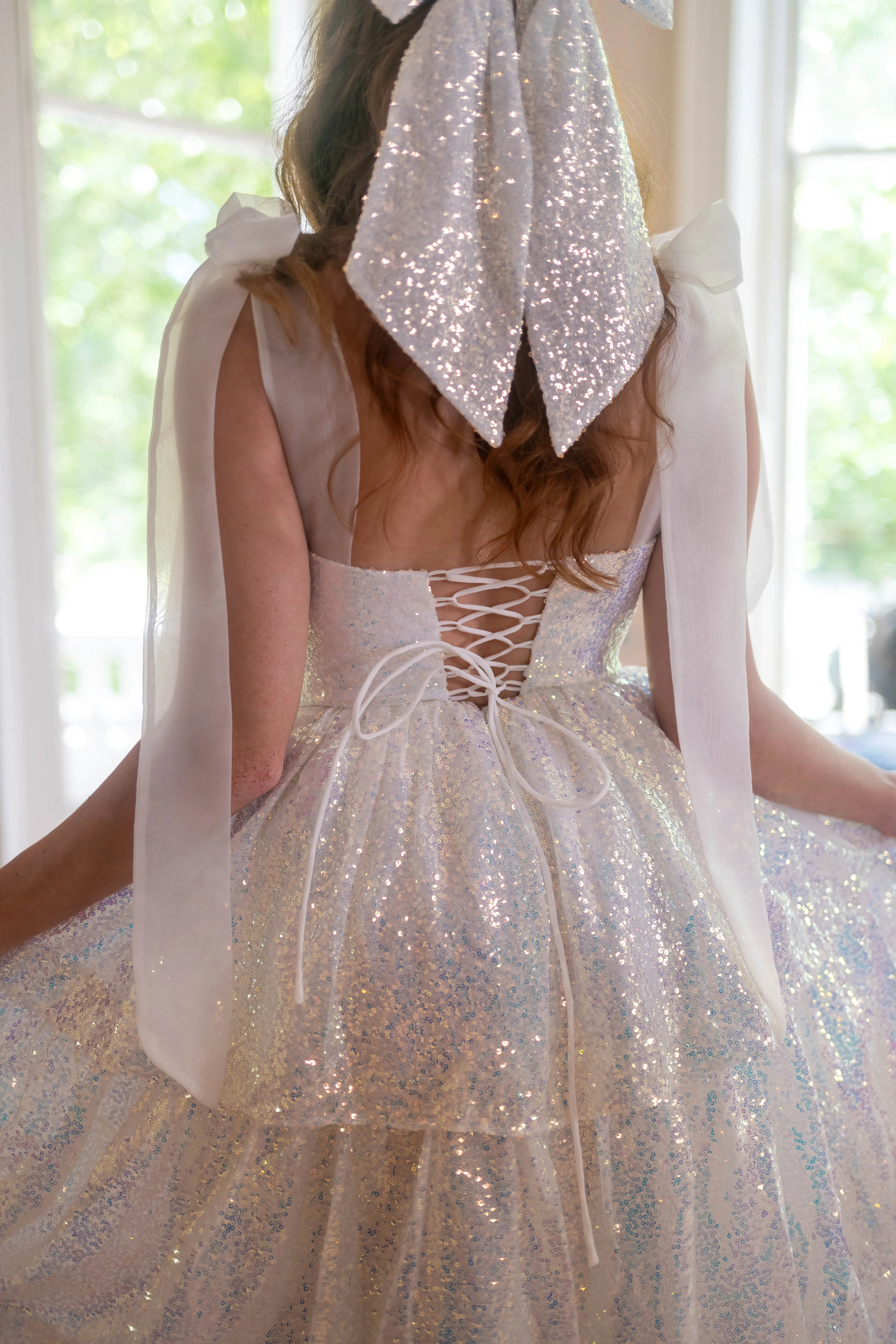Lady of Lórien Prestige Dress - Image 9