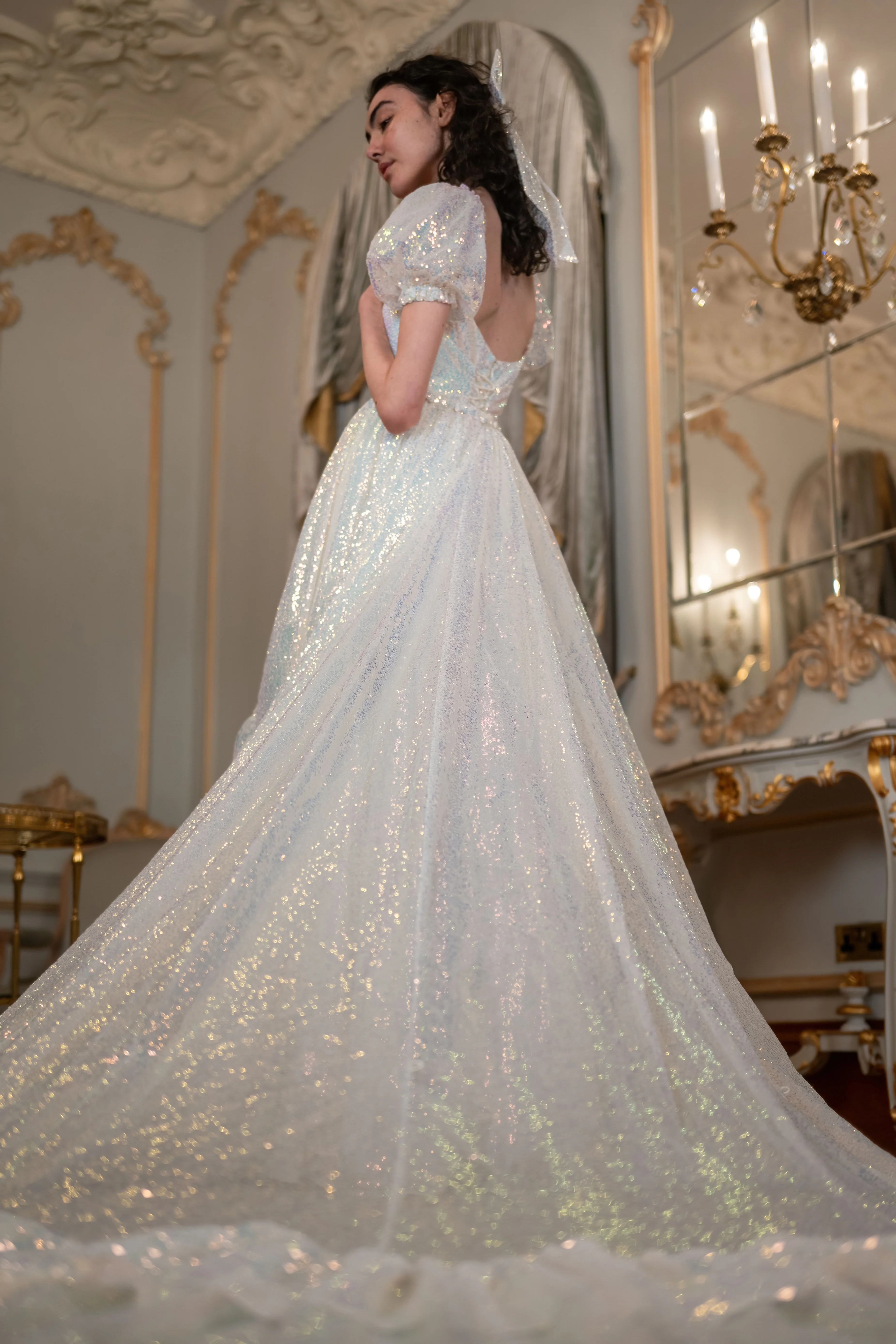 Lady of Lórien Rossetti Gown - Image 15