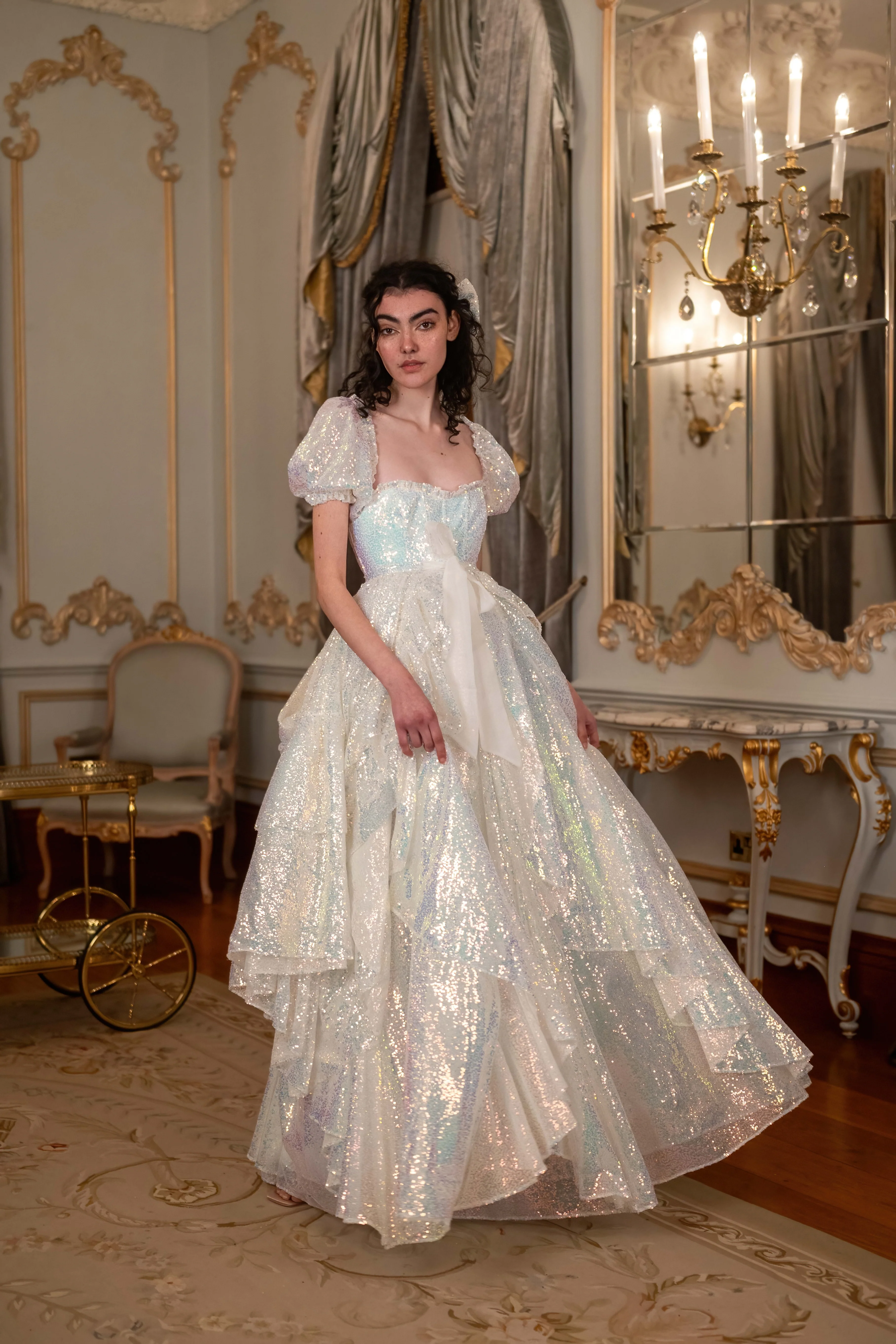 Lady of Lórien Rossetti Gown - Image 8