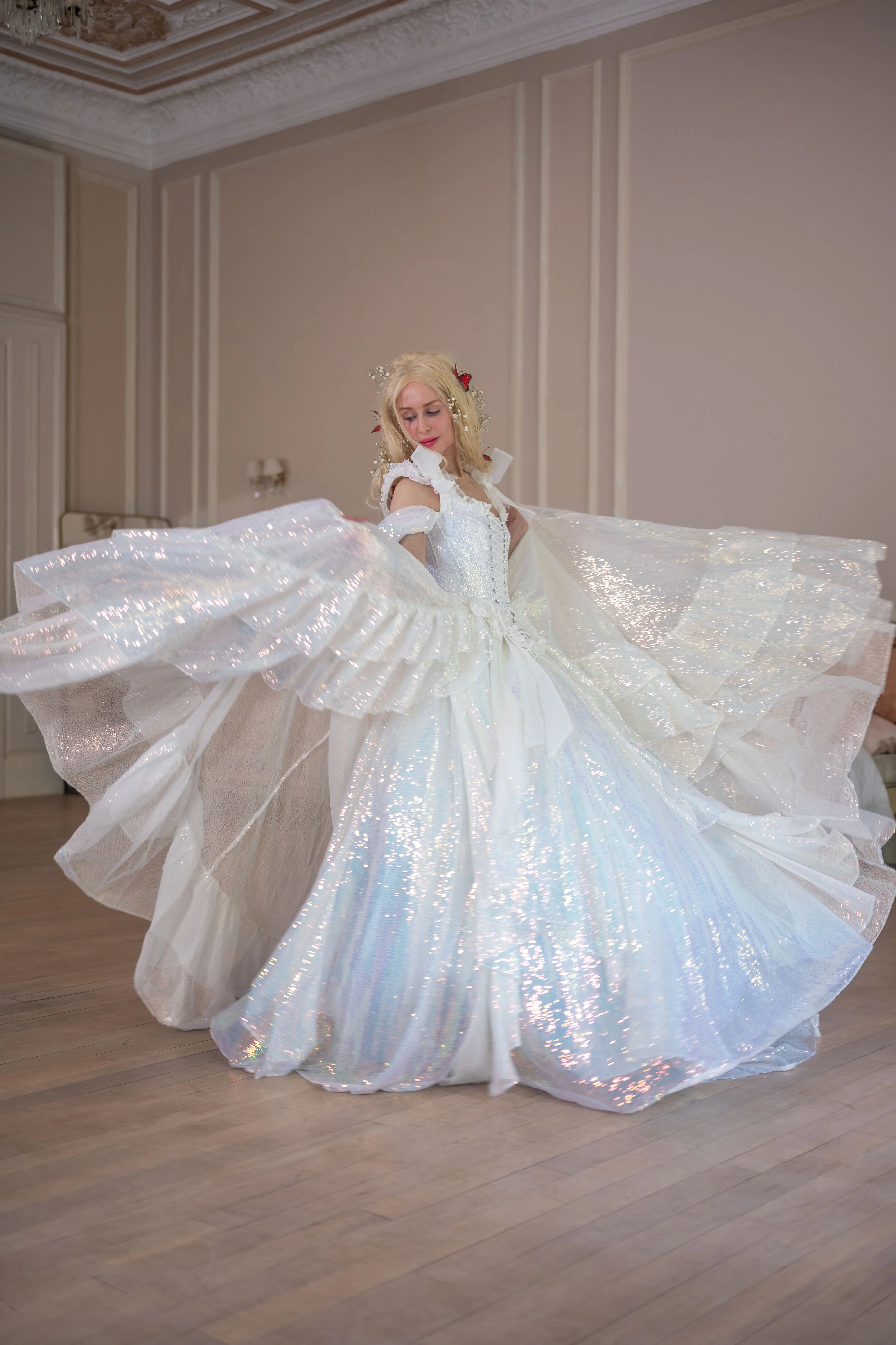 Lady of Lórien Valois Train - Image 27
