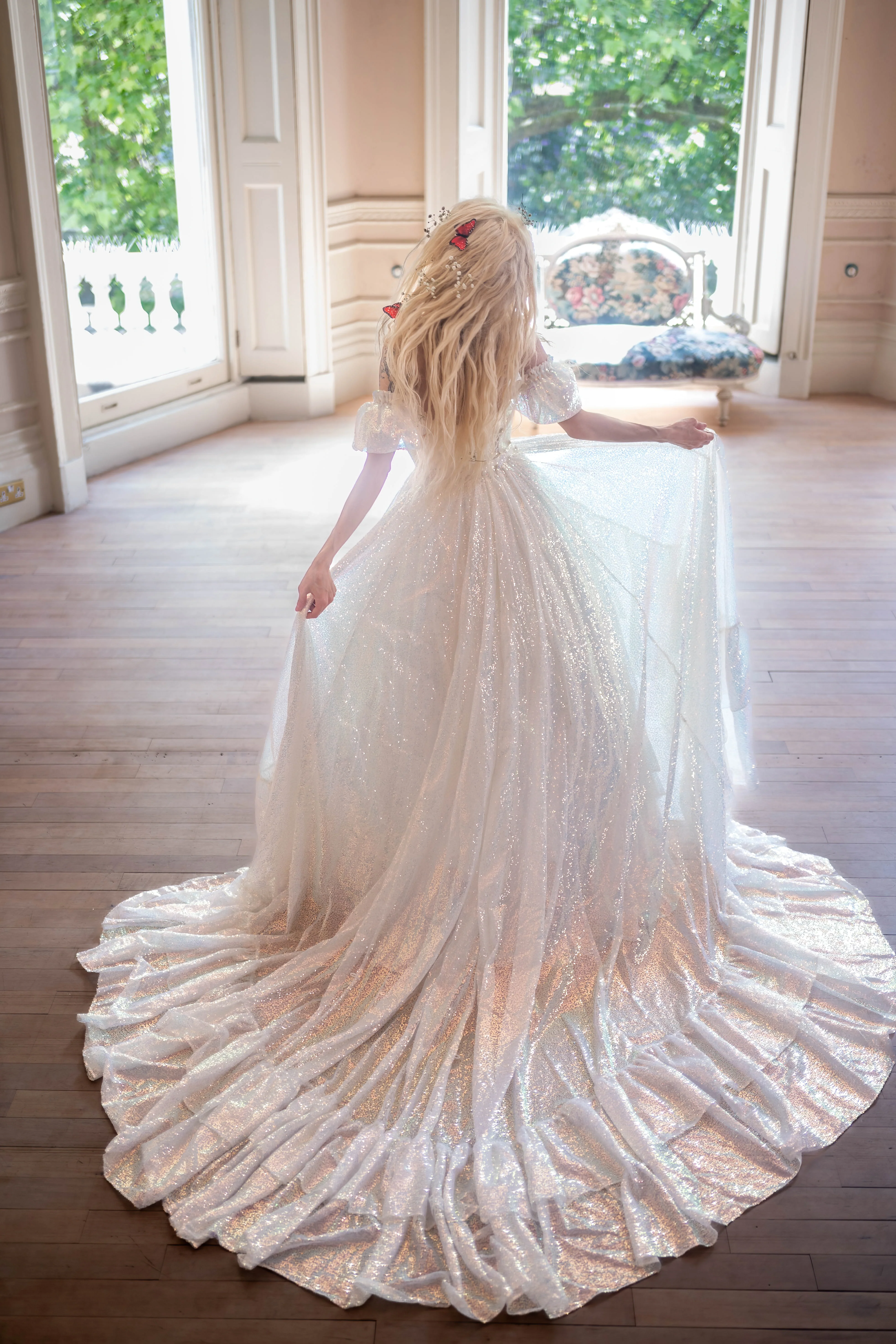 Lady of Lórien Valois Train - Image 29