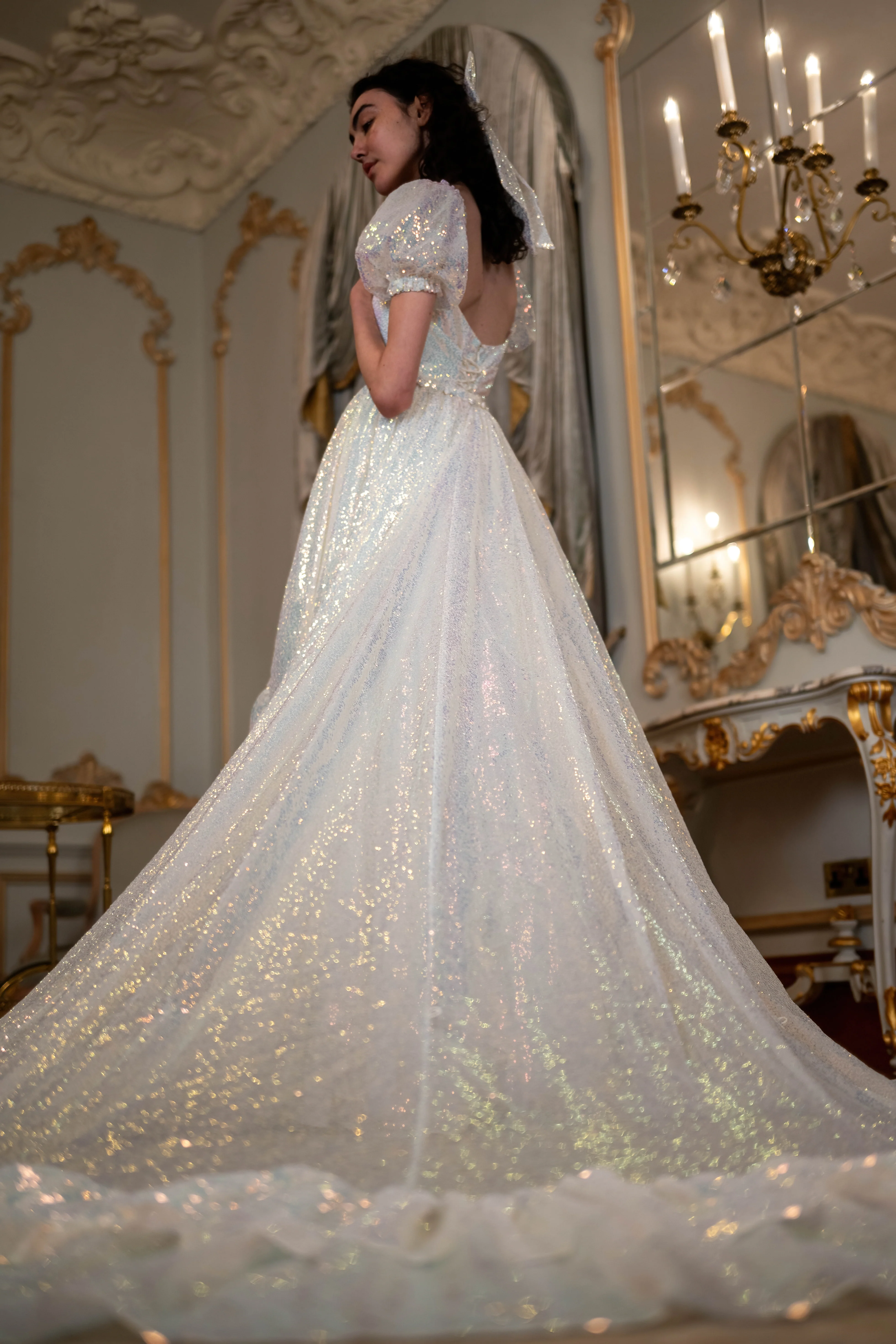 Lady of Lórien Valois Train - Image 4