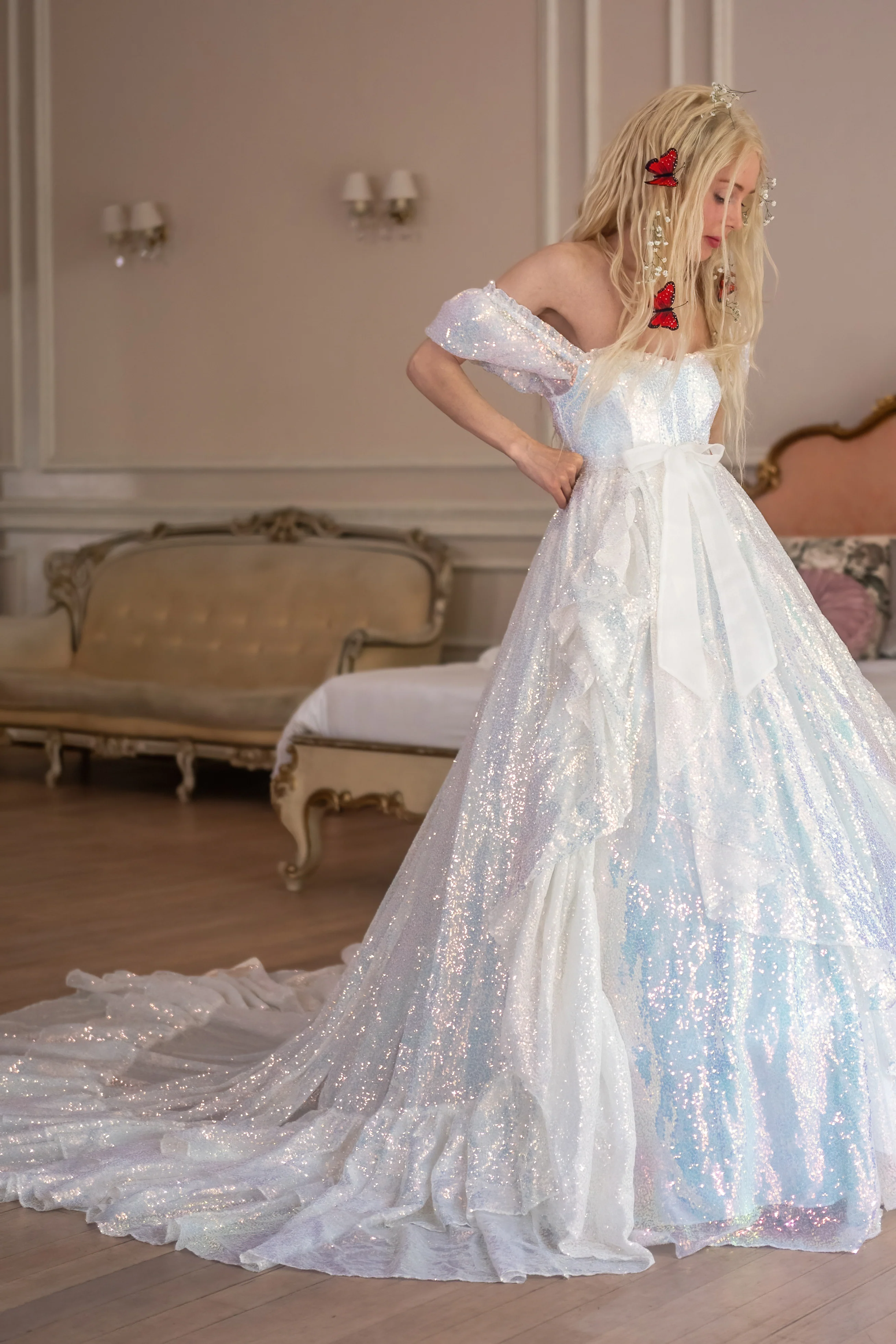 Lady of Lórien Valois Train - Image 6