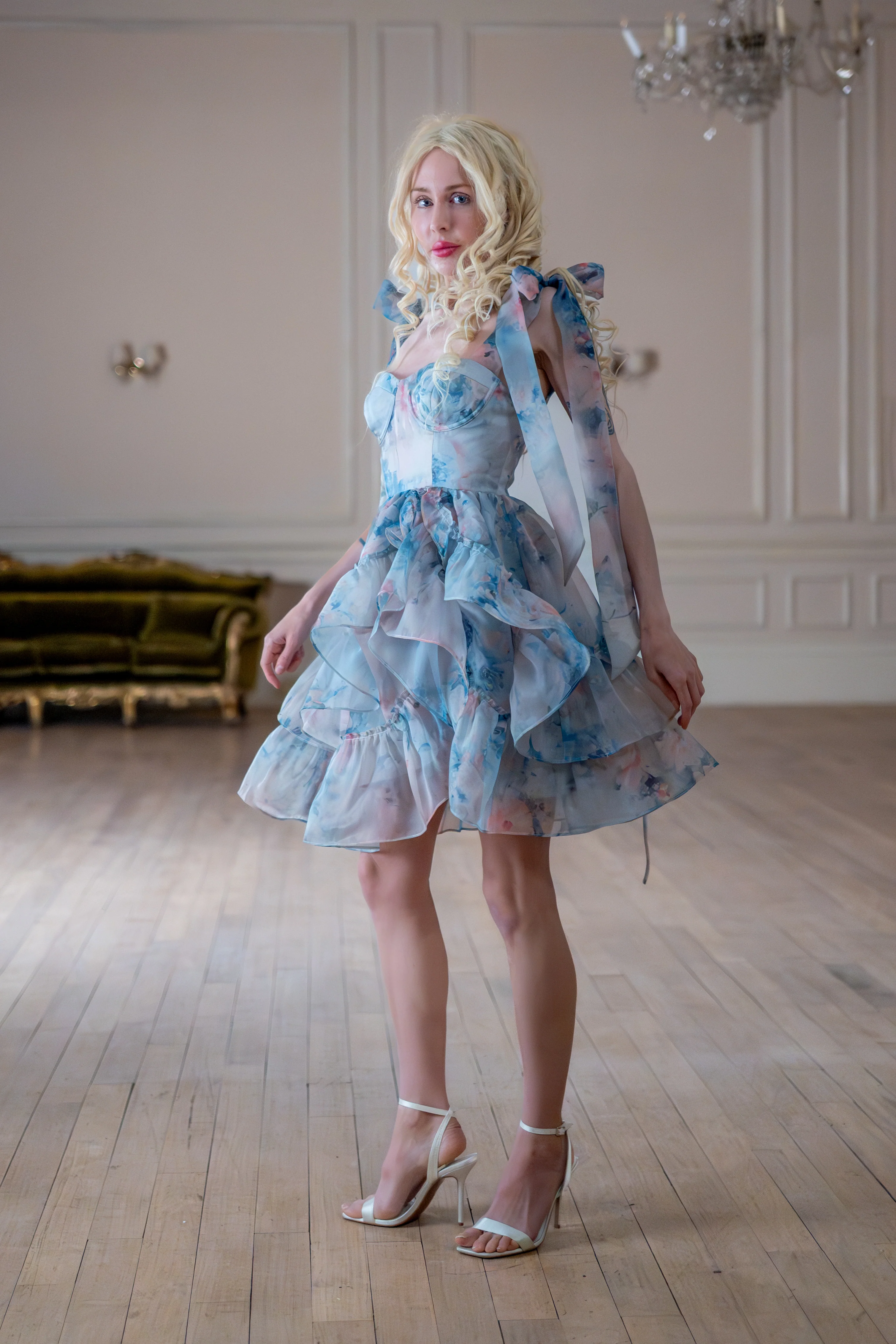 Lady of the Lake Rochette Dress - Image 10