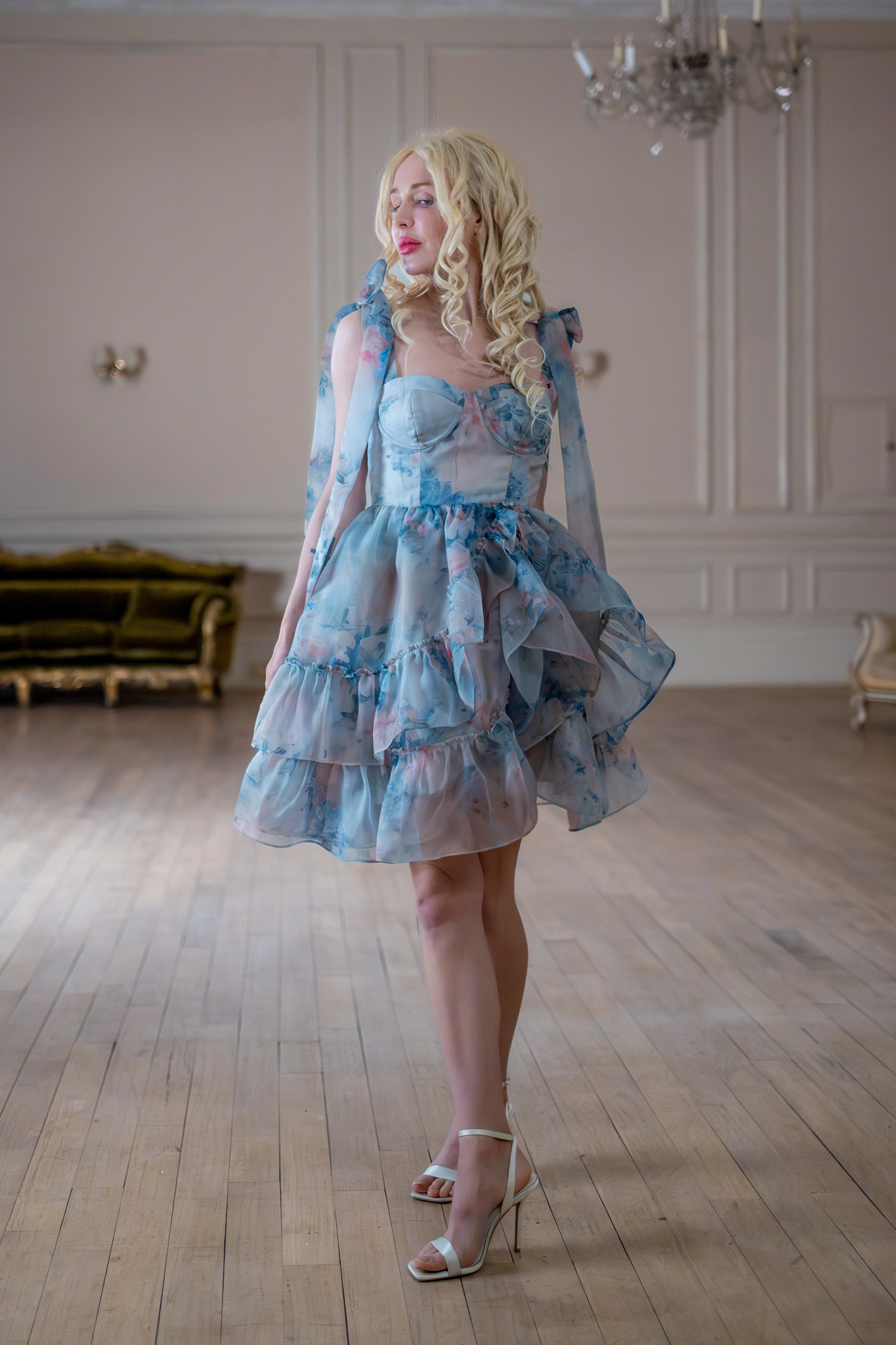 Lady of the Lake Rochette Dress - Image 11