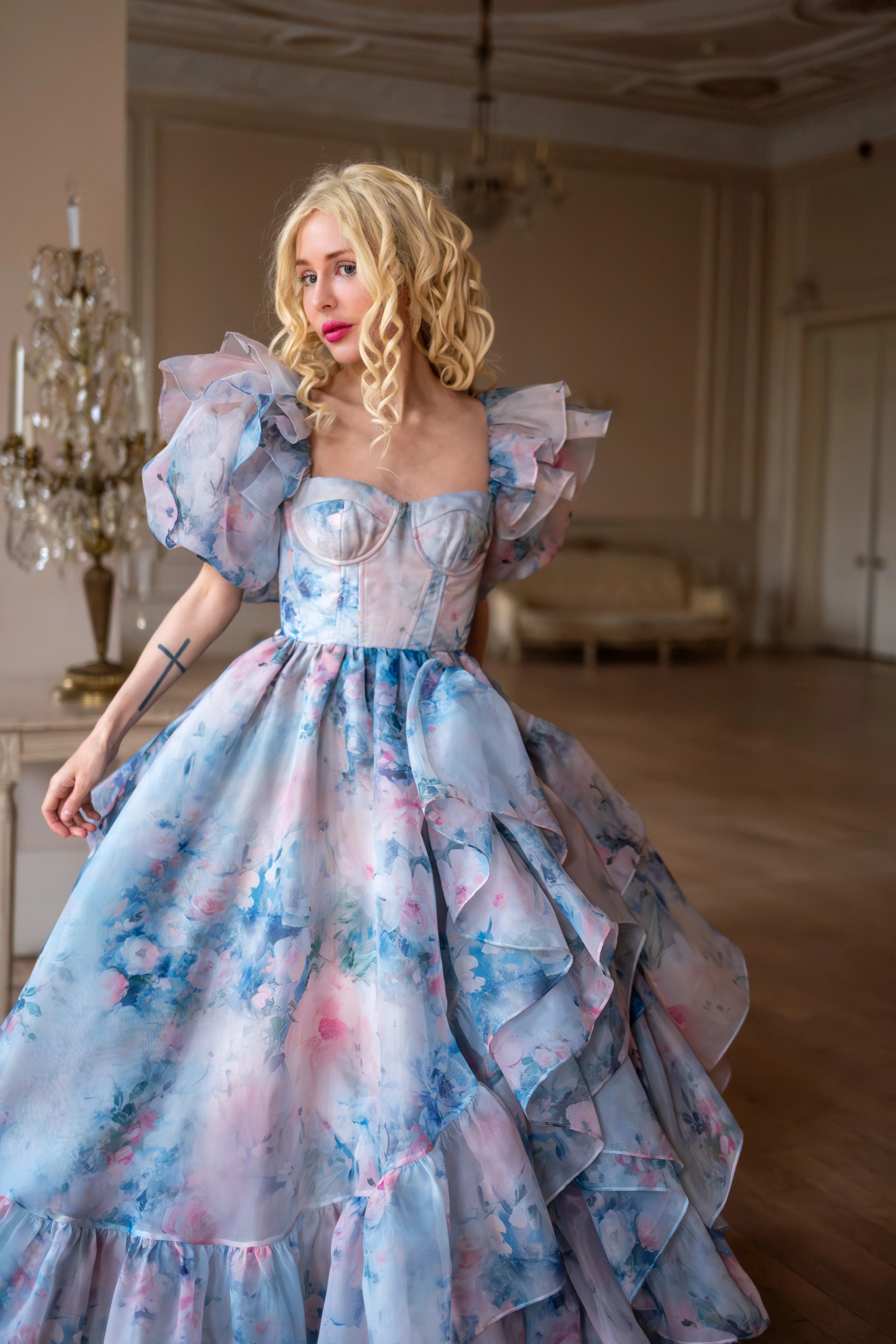 Lady of the Lake Seraphina Gown - Image 12