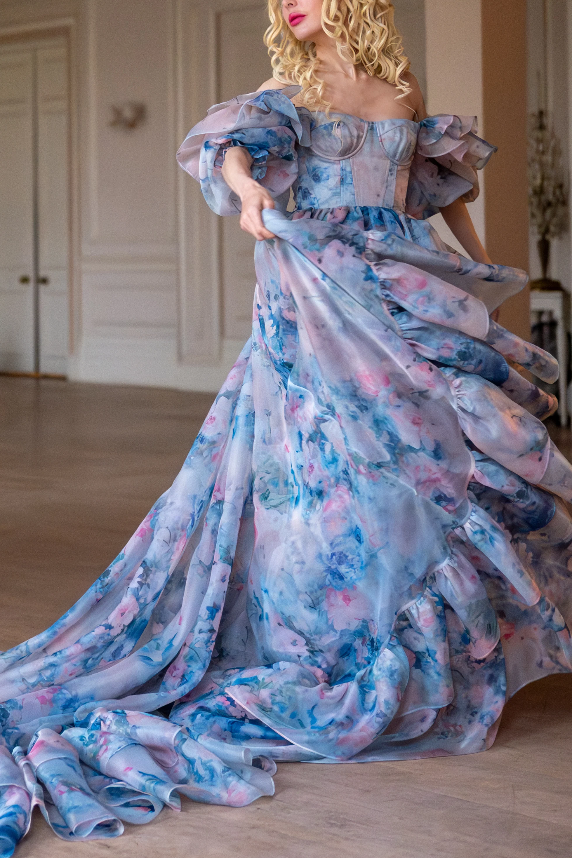 Lady of the Lake Seraphina Gown - Image 13