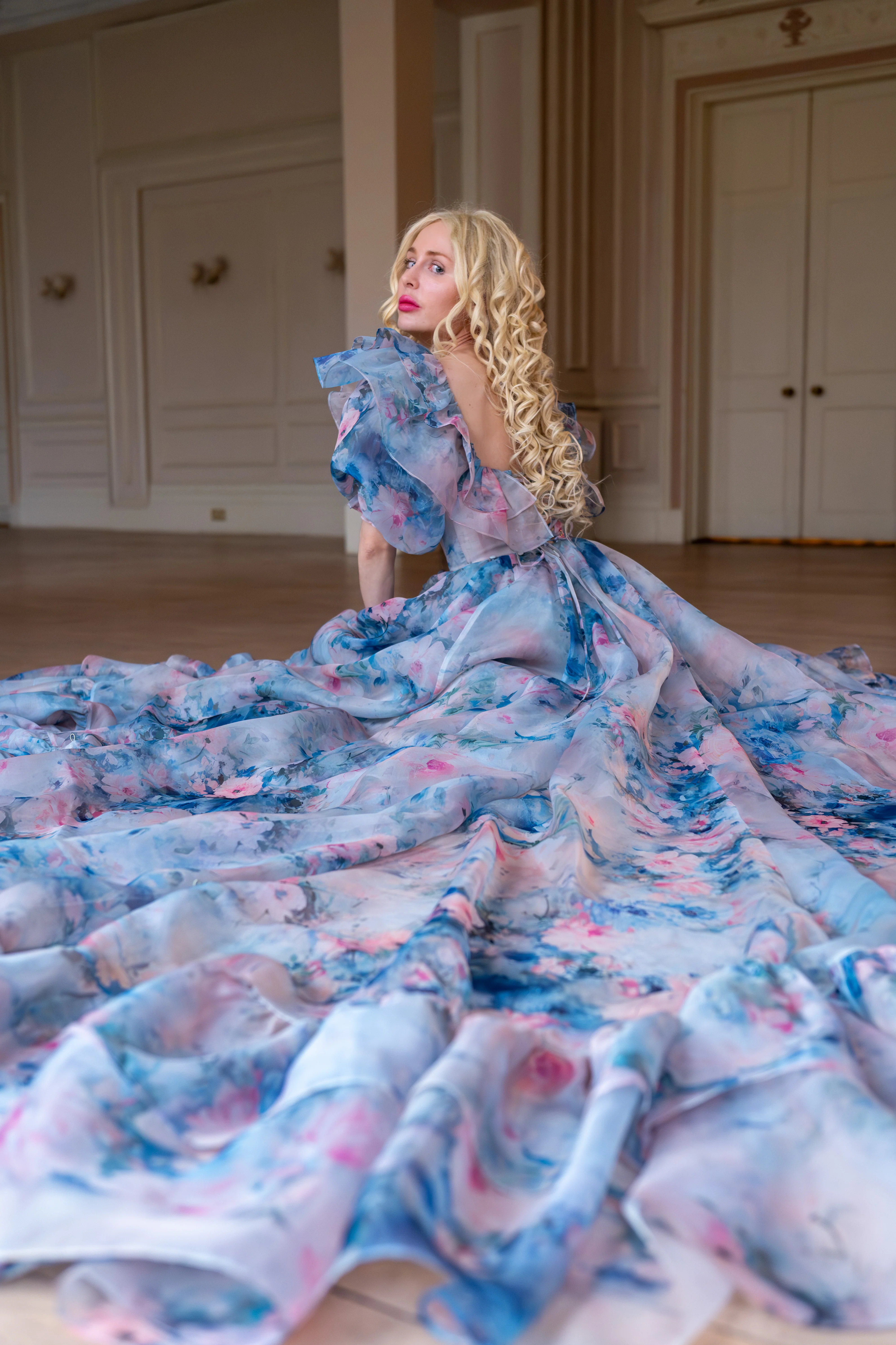 Lady of the Lake Seraphina Gown - Image 15