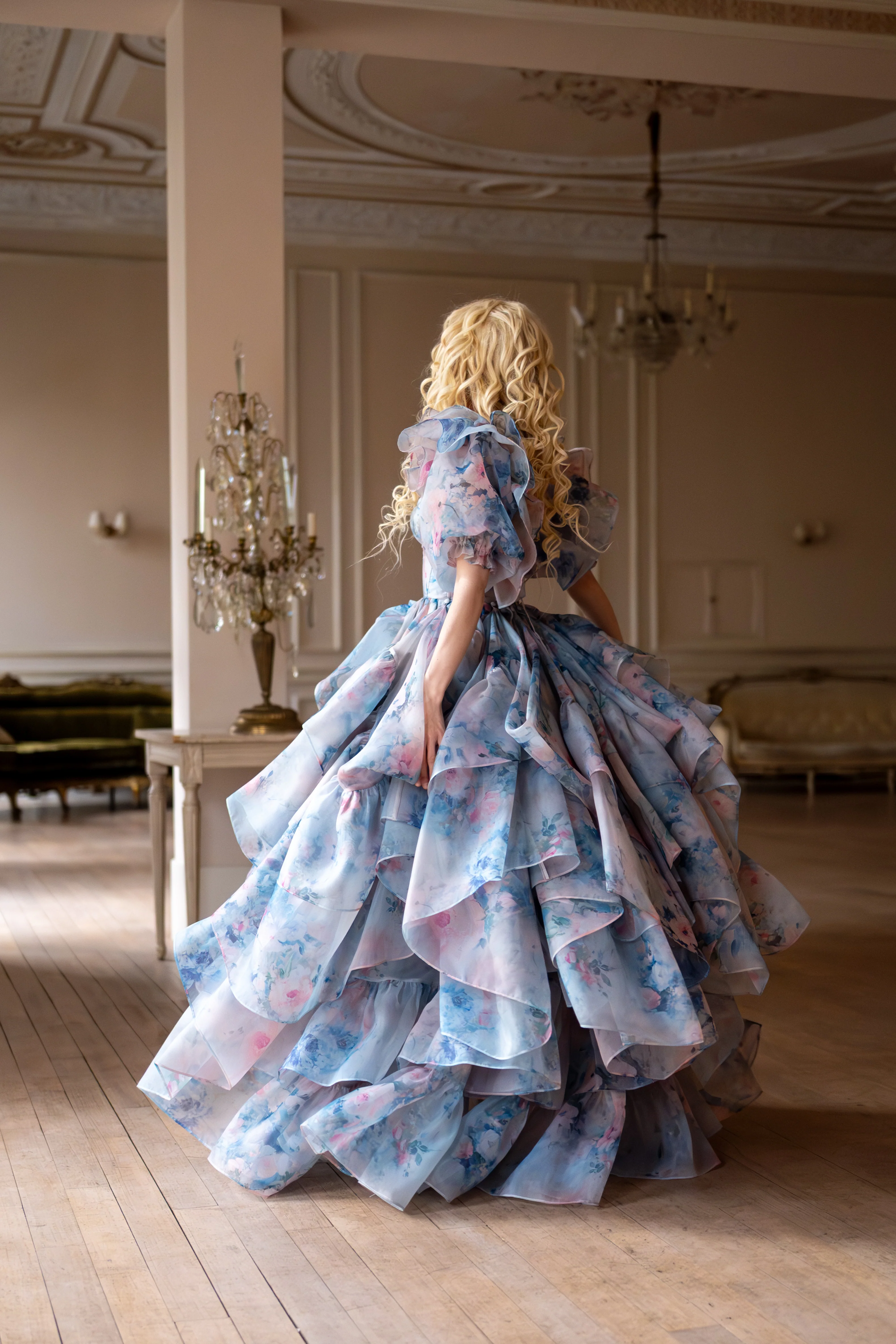 Lady of the Lake Seraphina Gown - Image 16