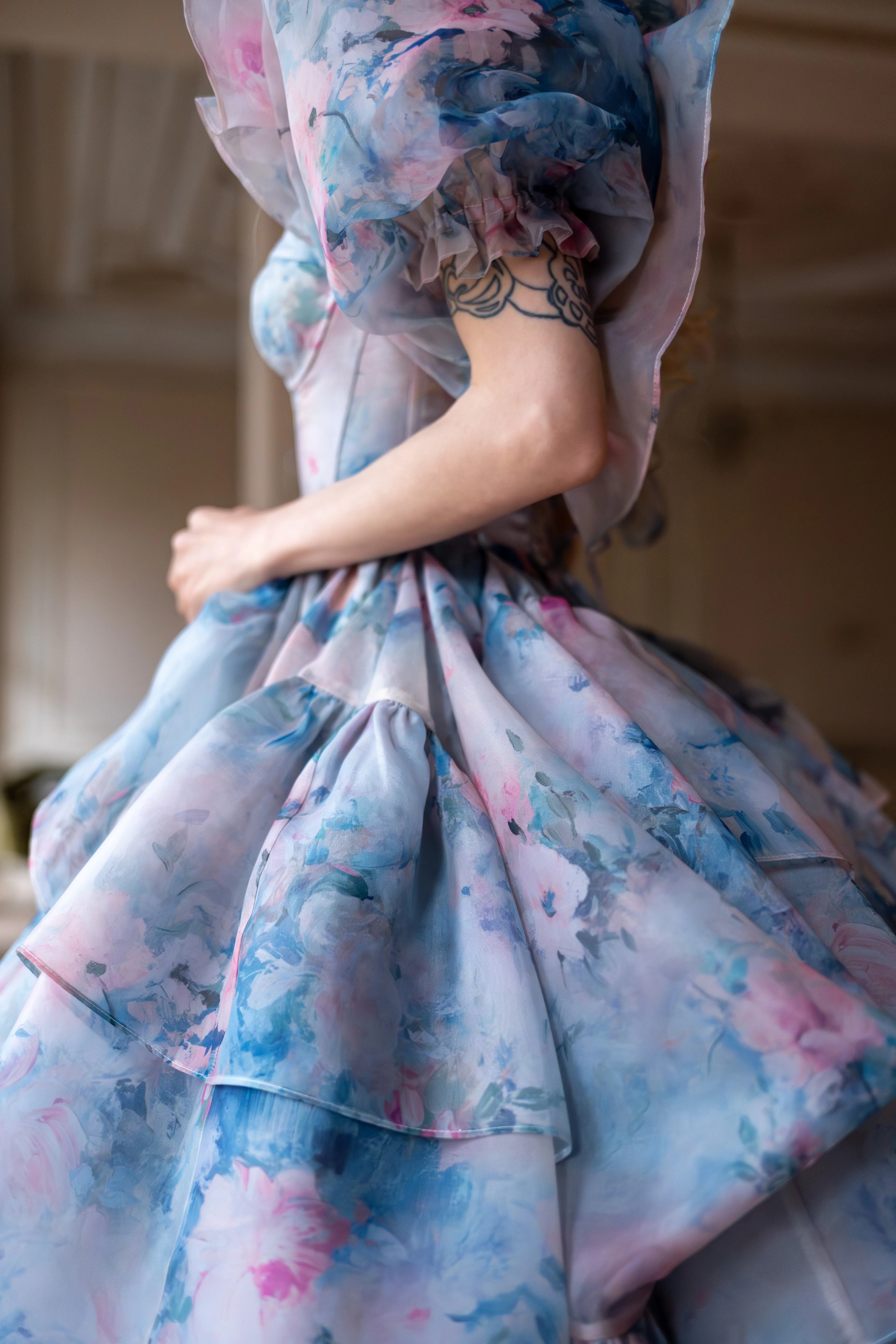 Lady of the Lake Seraphina Gown - Image 18
