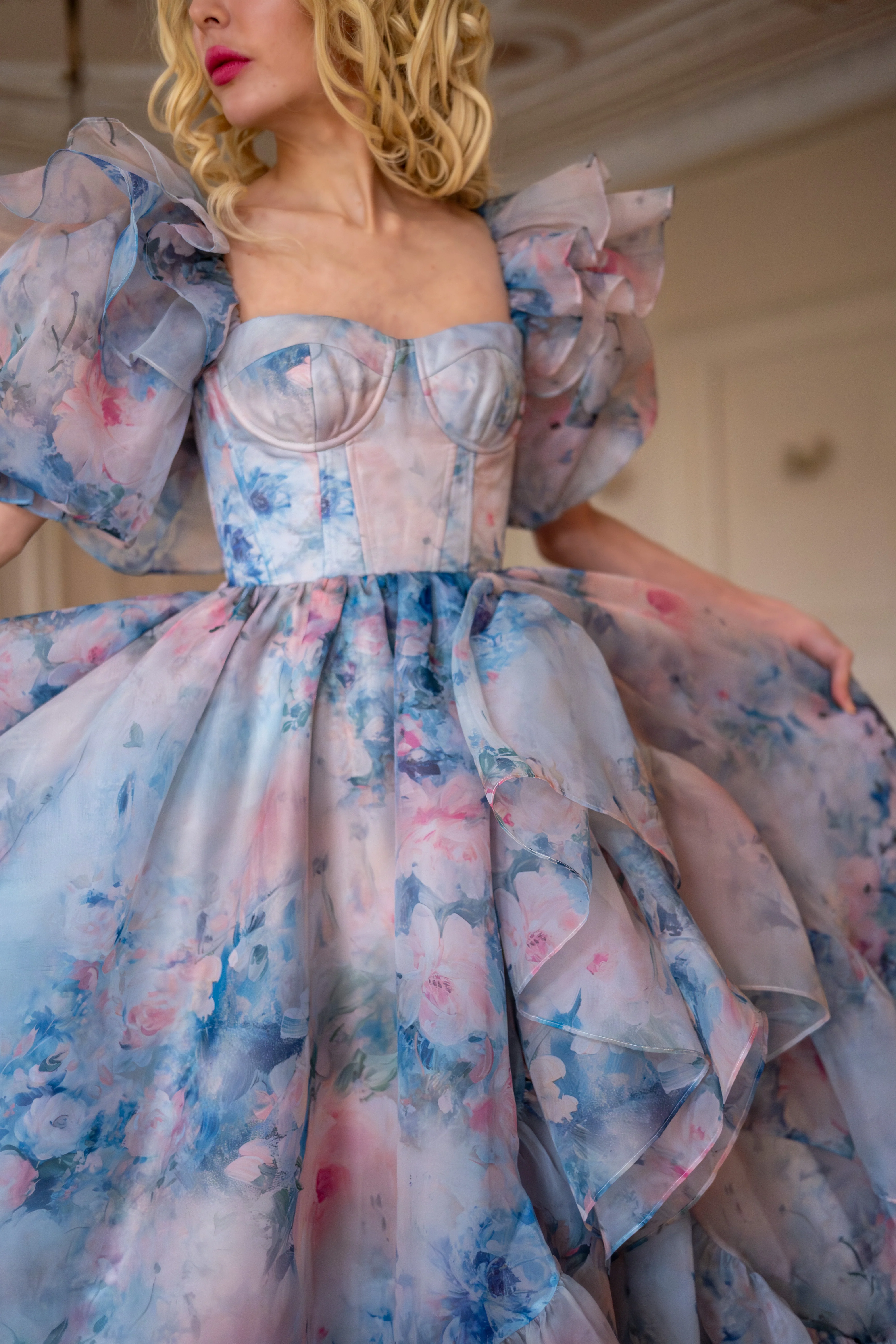 Lady of the Lake Seraphina Gown - Image 20
