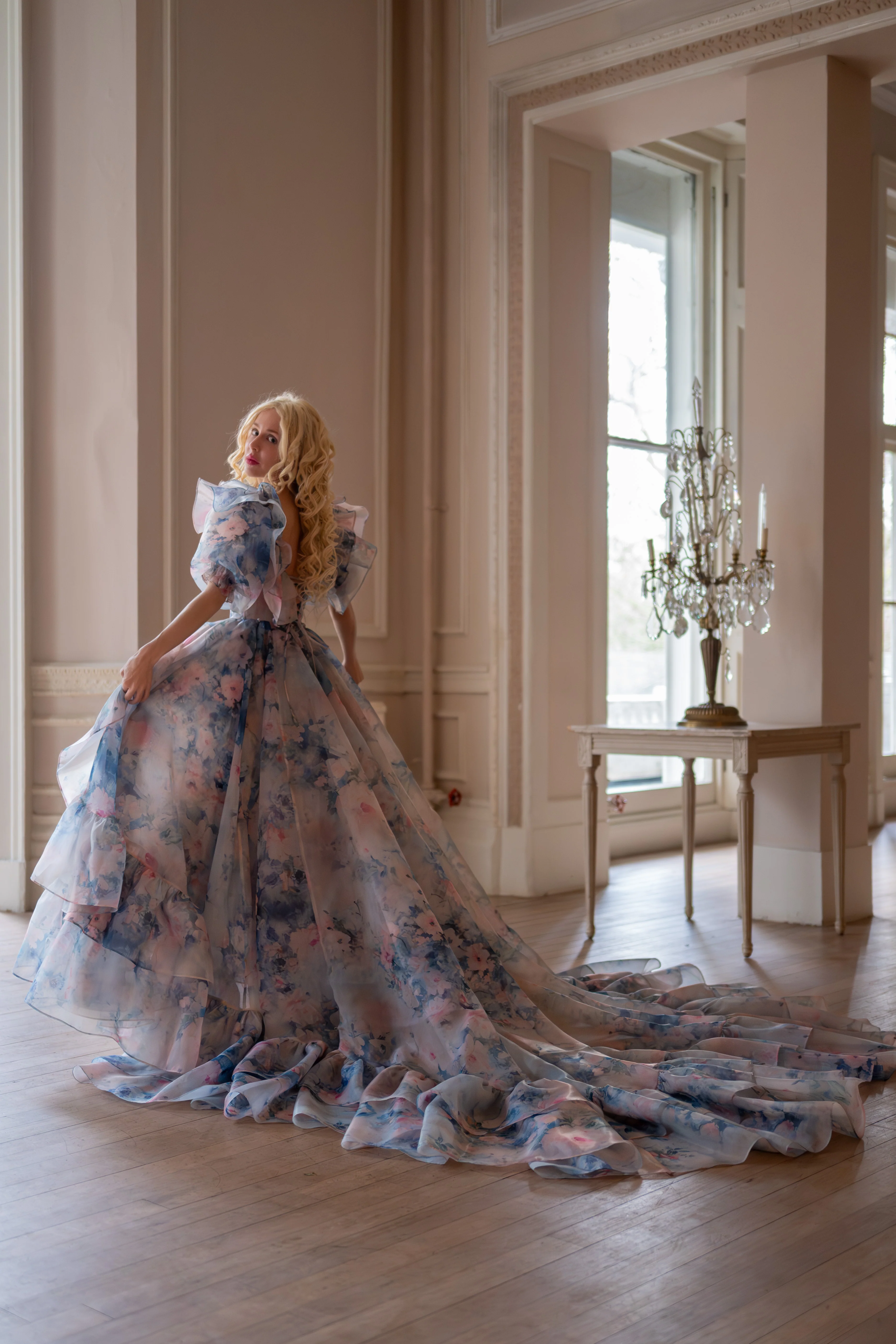 Lady of the Lake Seraphina Gown - Image 21