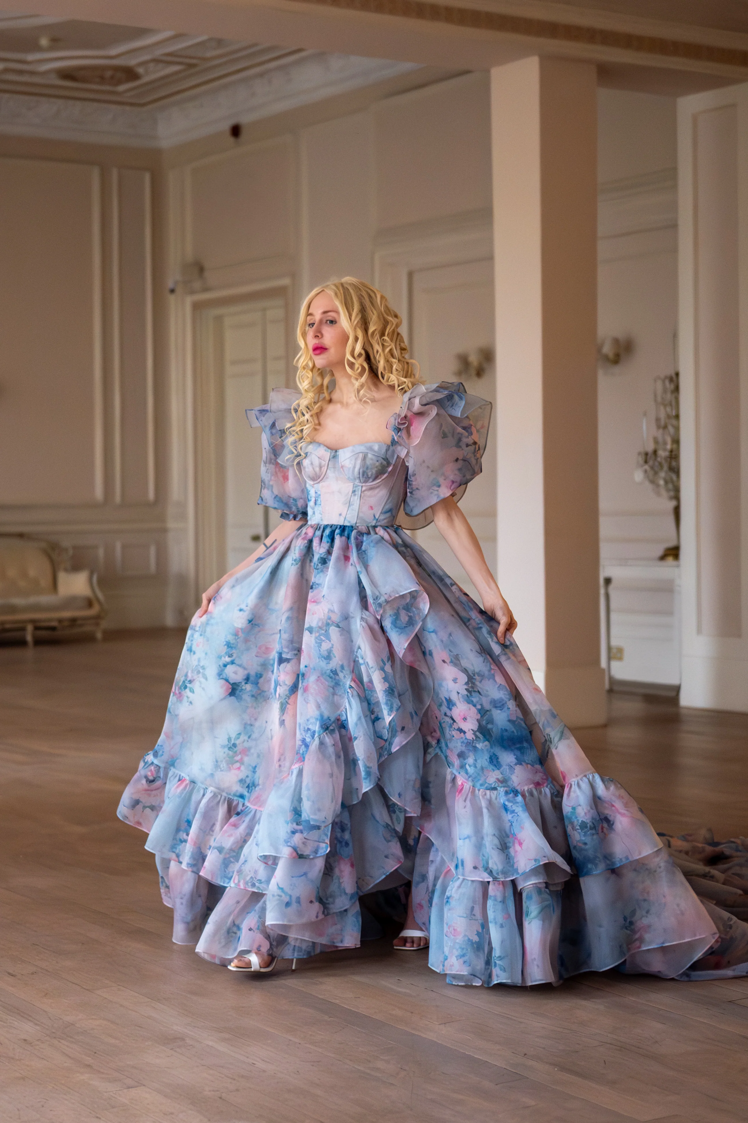Lady of the Lake Seraphina Gown - Image 22
