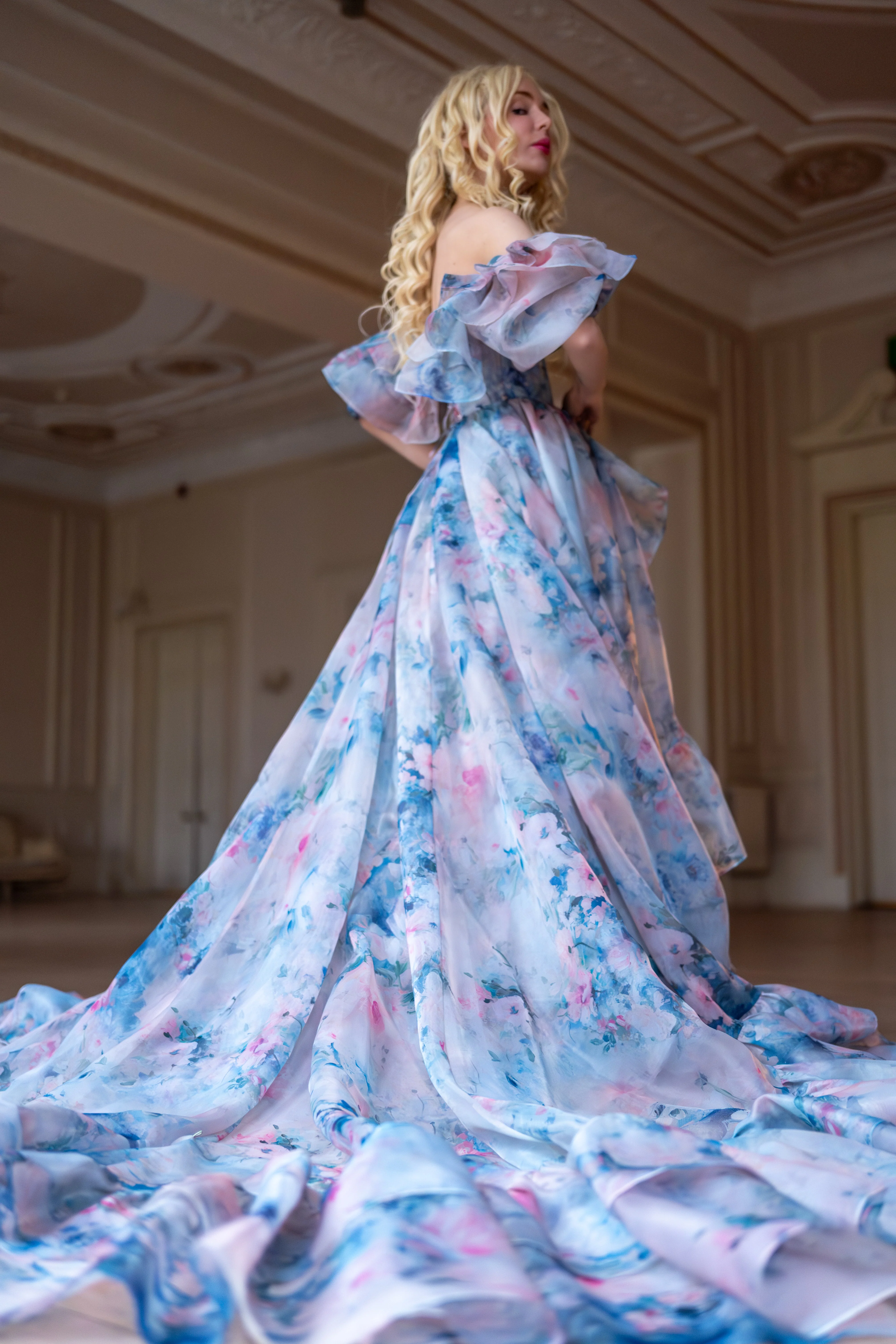 Lady of the Lake Seraphina Gown - Image 24