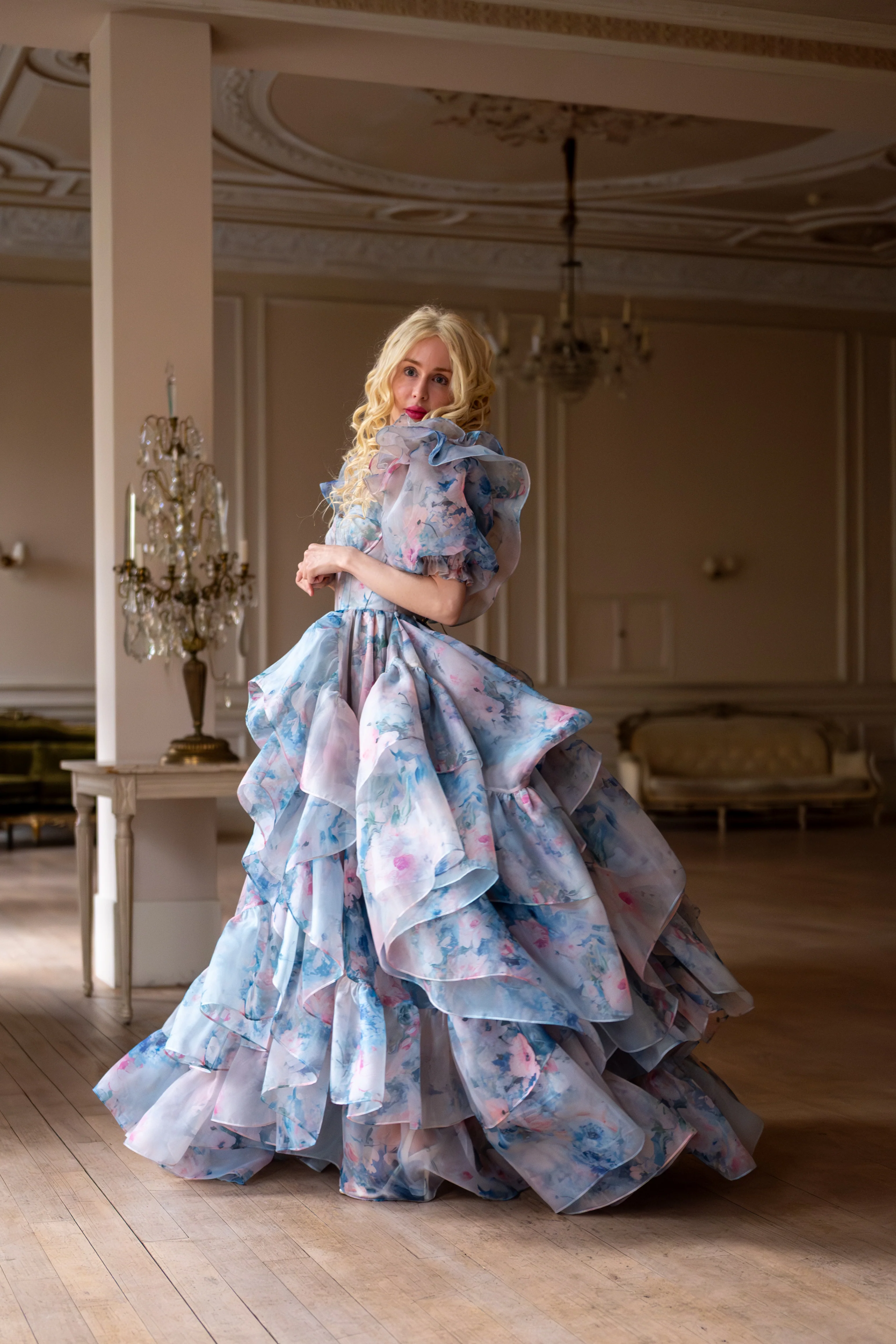 Lady of the Lake Seraphina Gown - Image 25