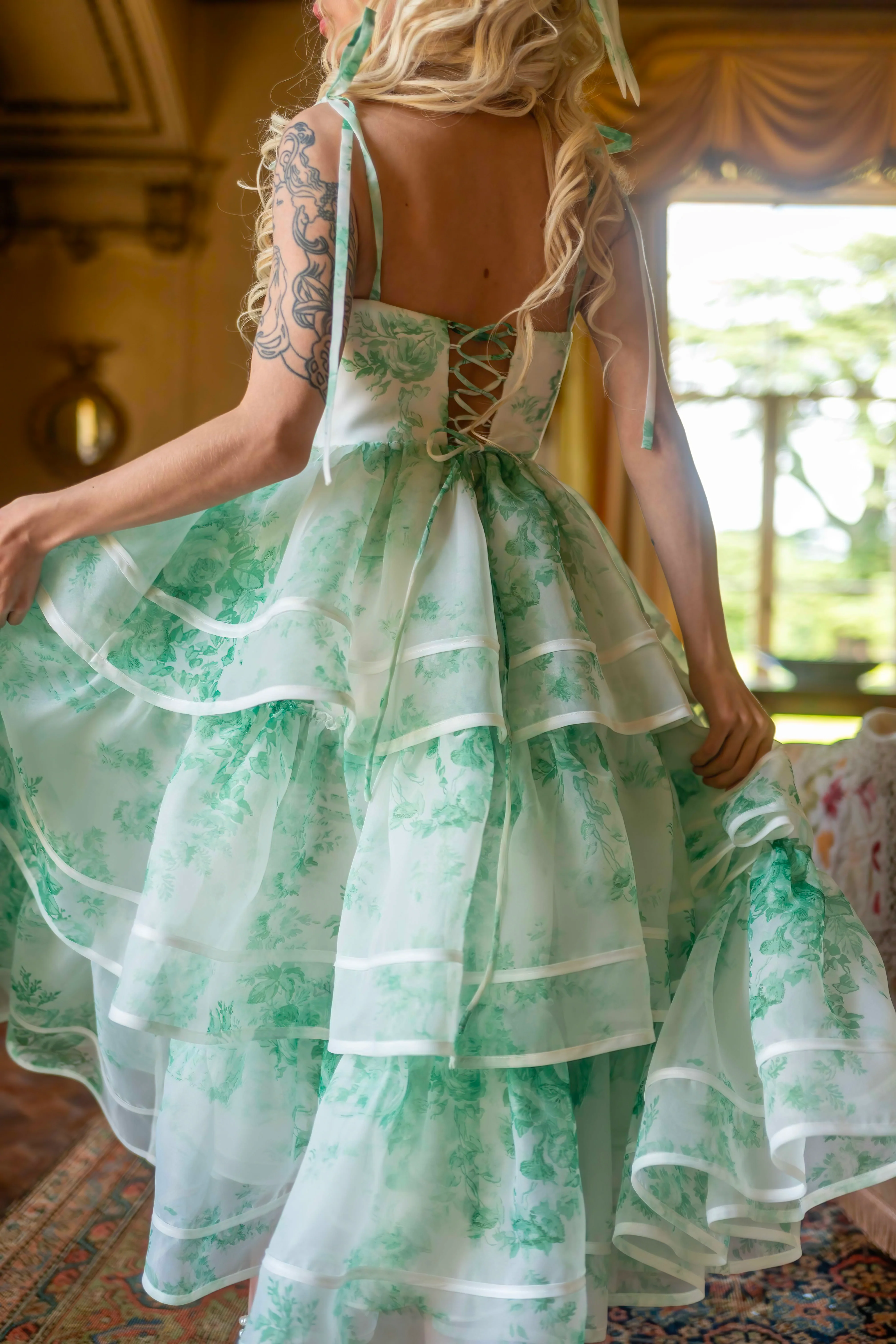 Lawn Party Cotillion Dress - Image 13