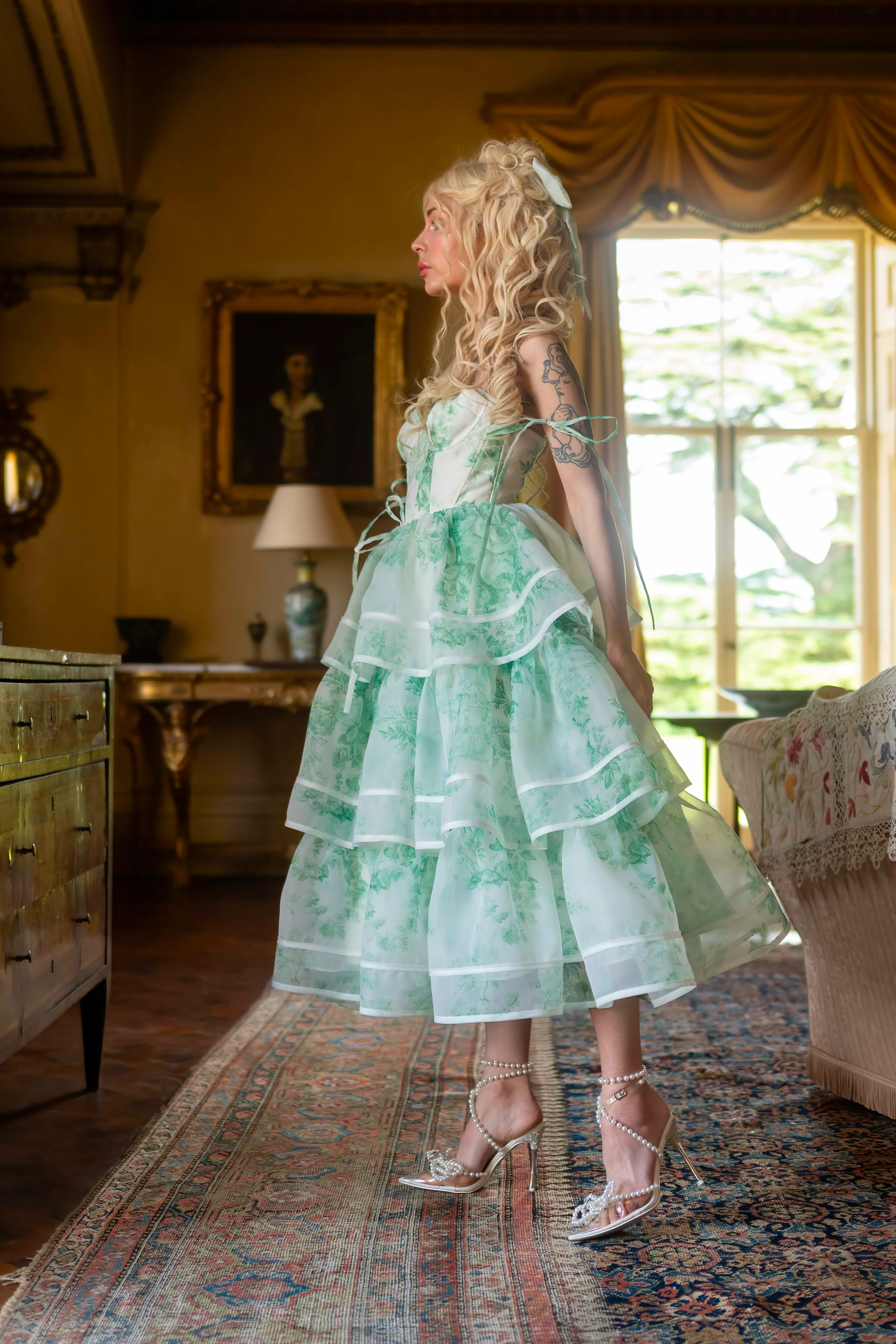 Lawn Party Cotillion Dress - Image 14