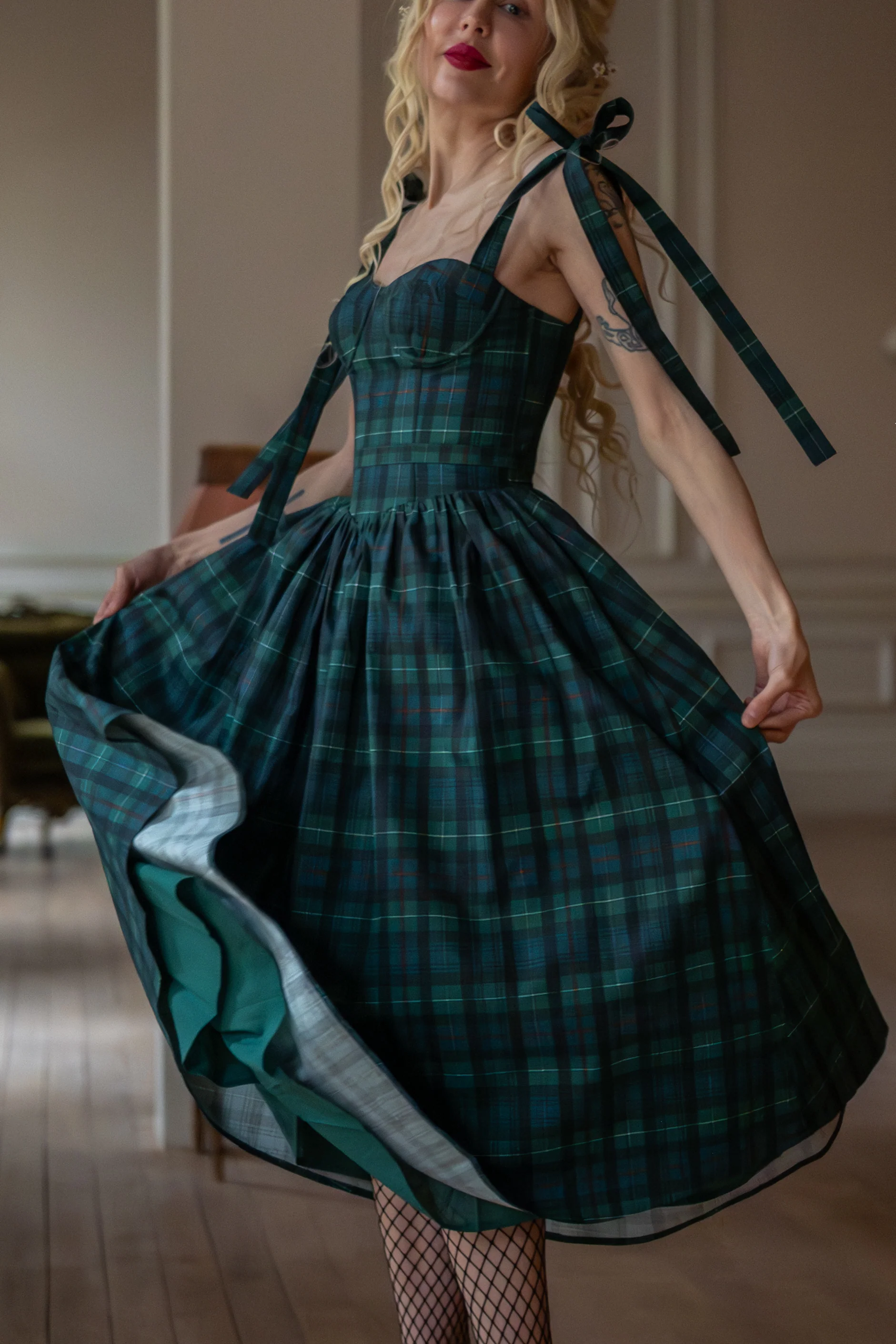 Lochbrae Thane Aurelie Dress - Image 10