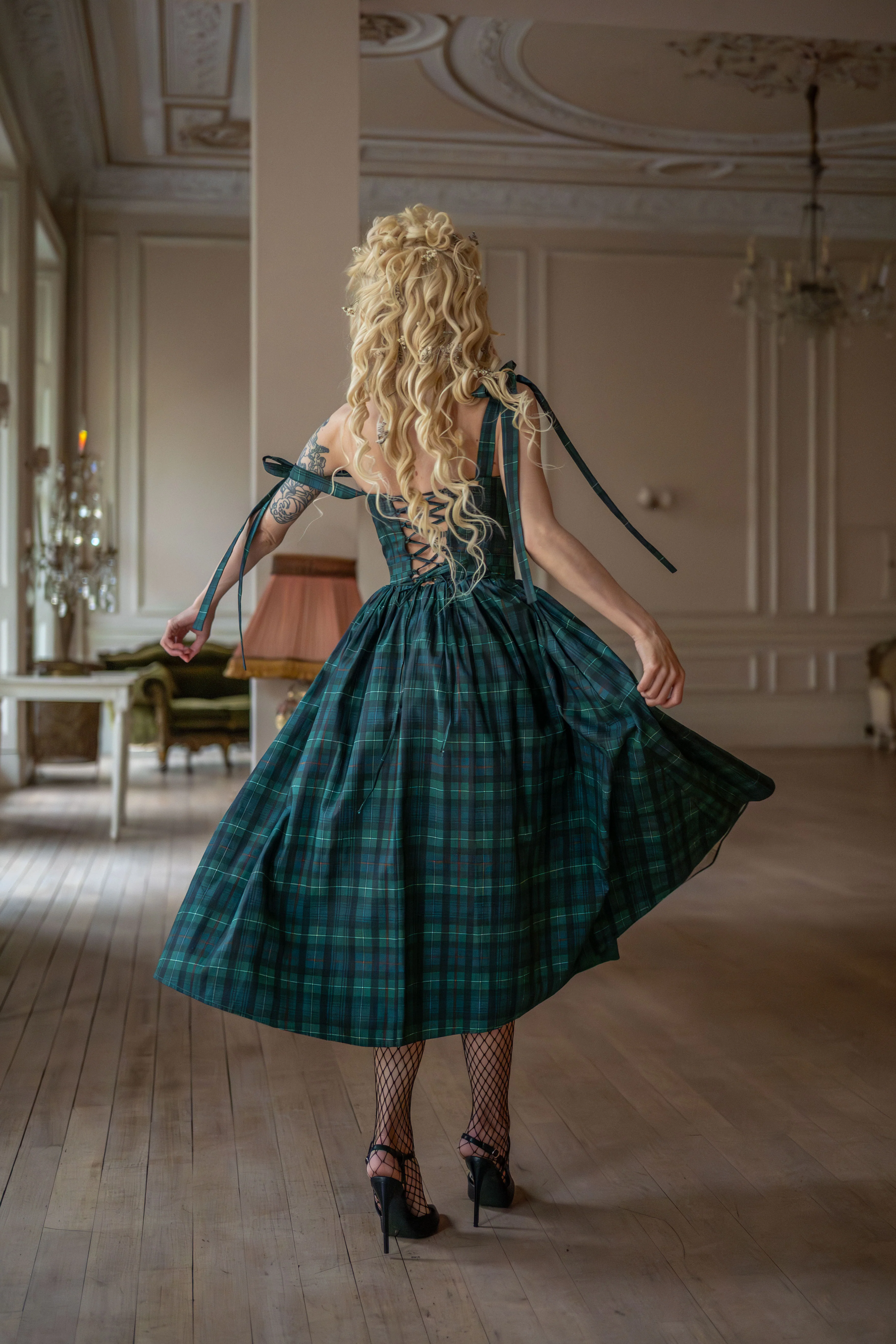 Lochbrae Thane Aurelie Dress - Image 11