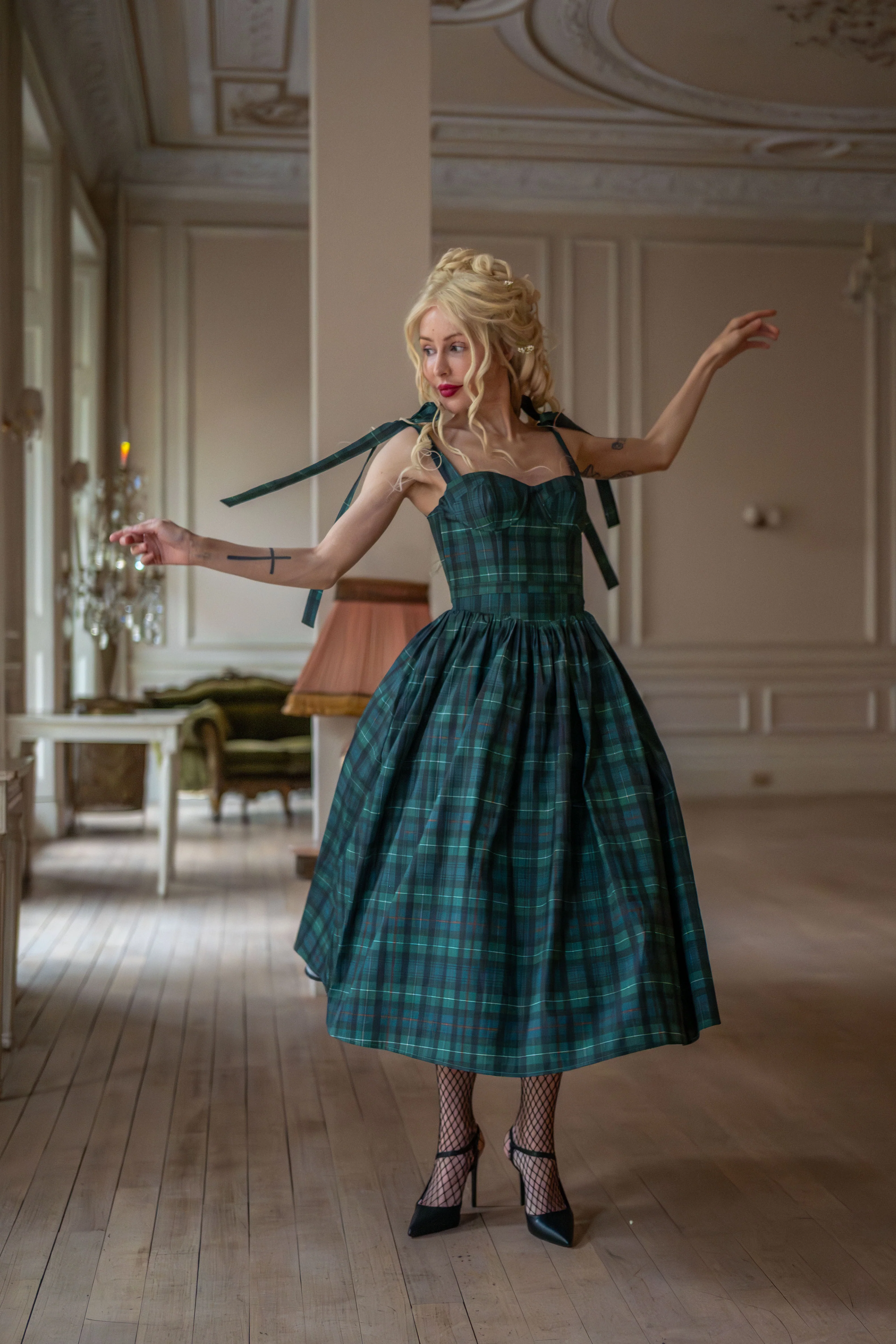 Lochbrae Thane Aurelie Dress - Image 12