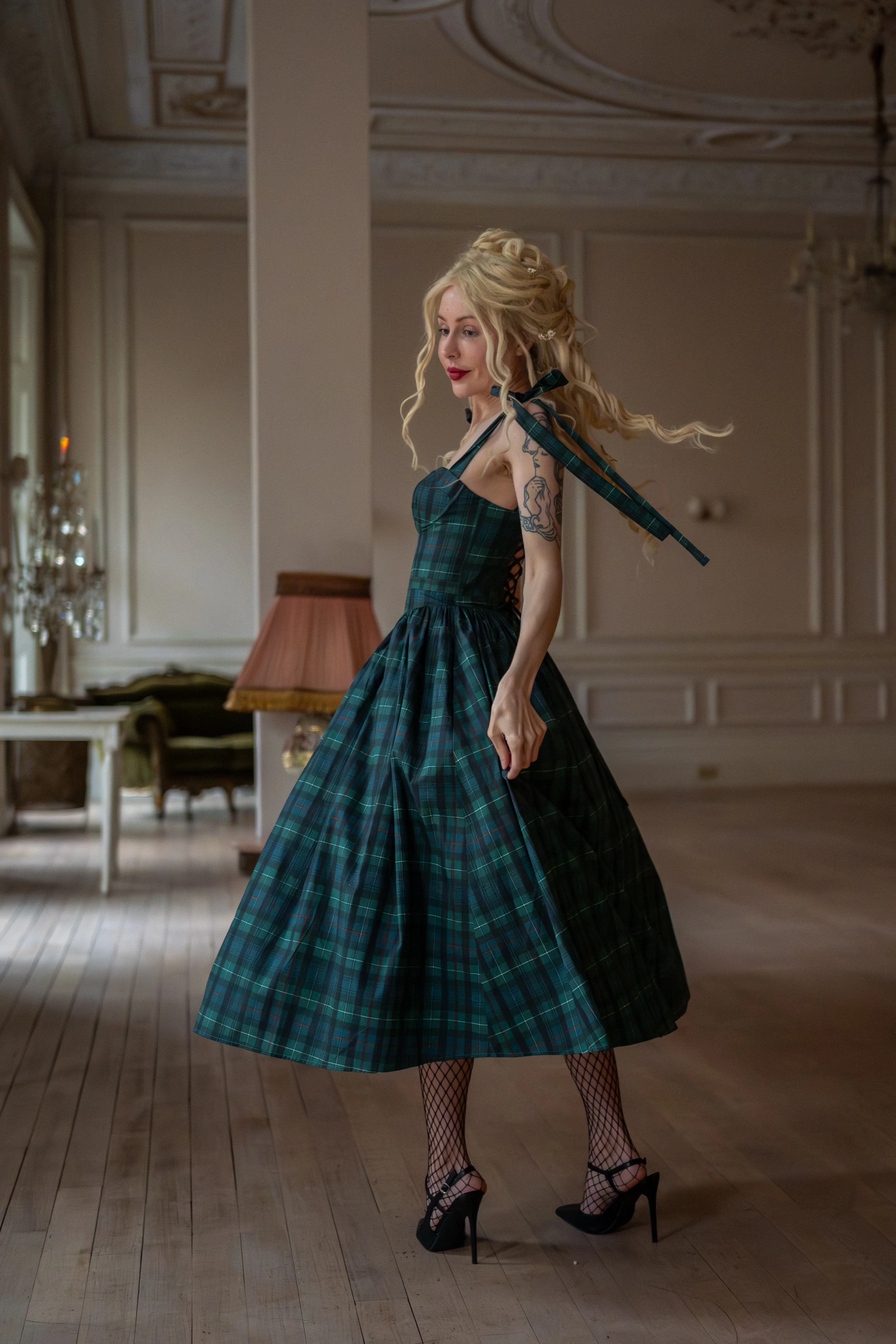 Lochbrae Thane Aurelie Dress - Image 14