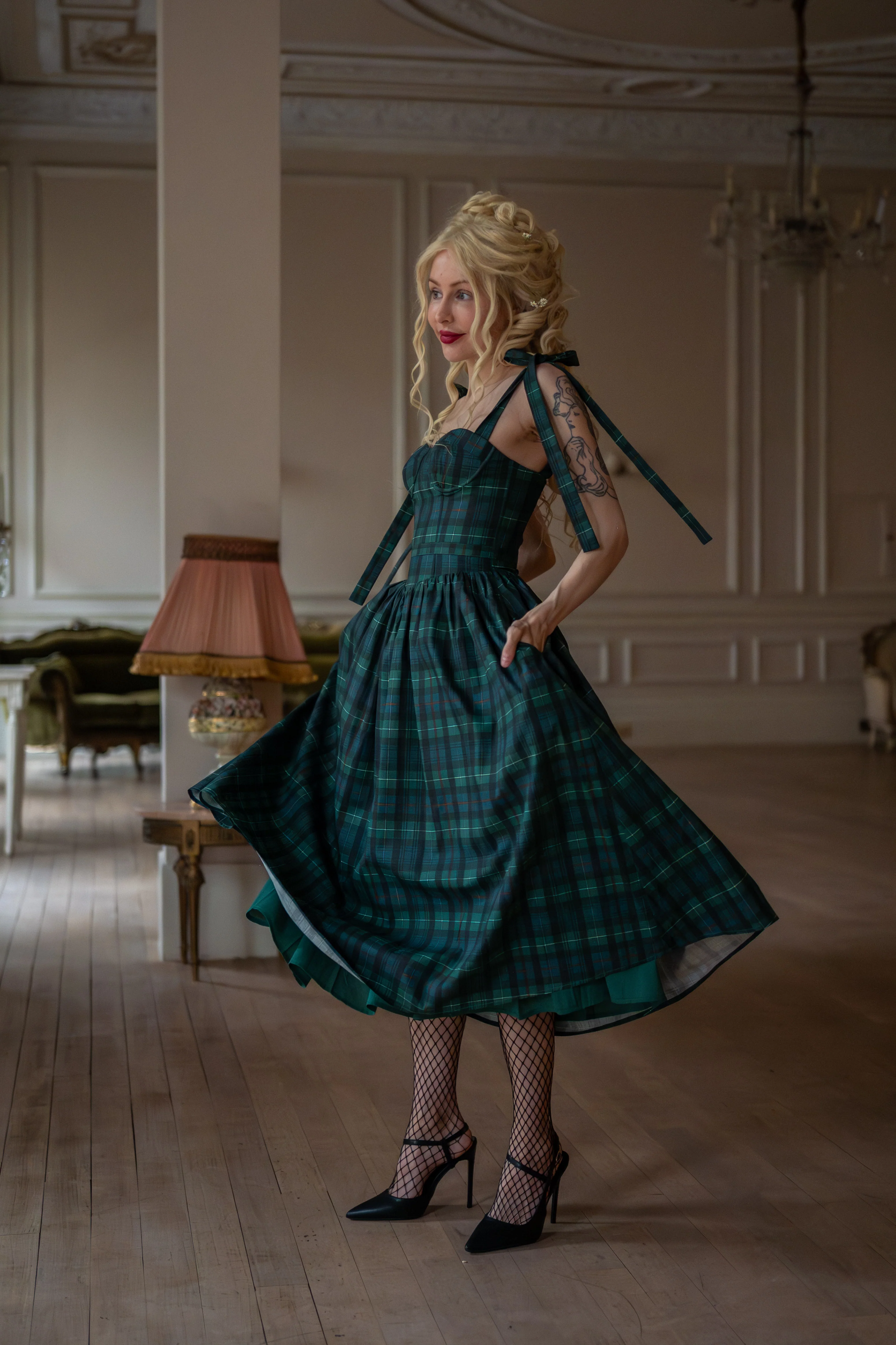 Lochbrae Thane Aurelie Dress - Image 15