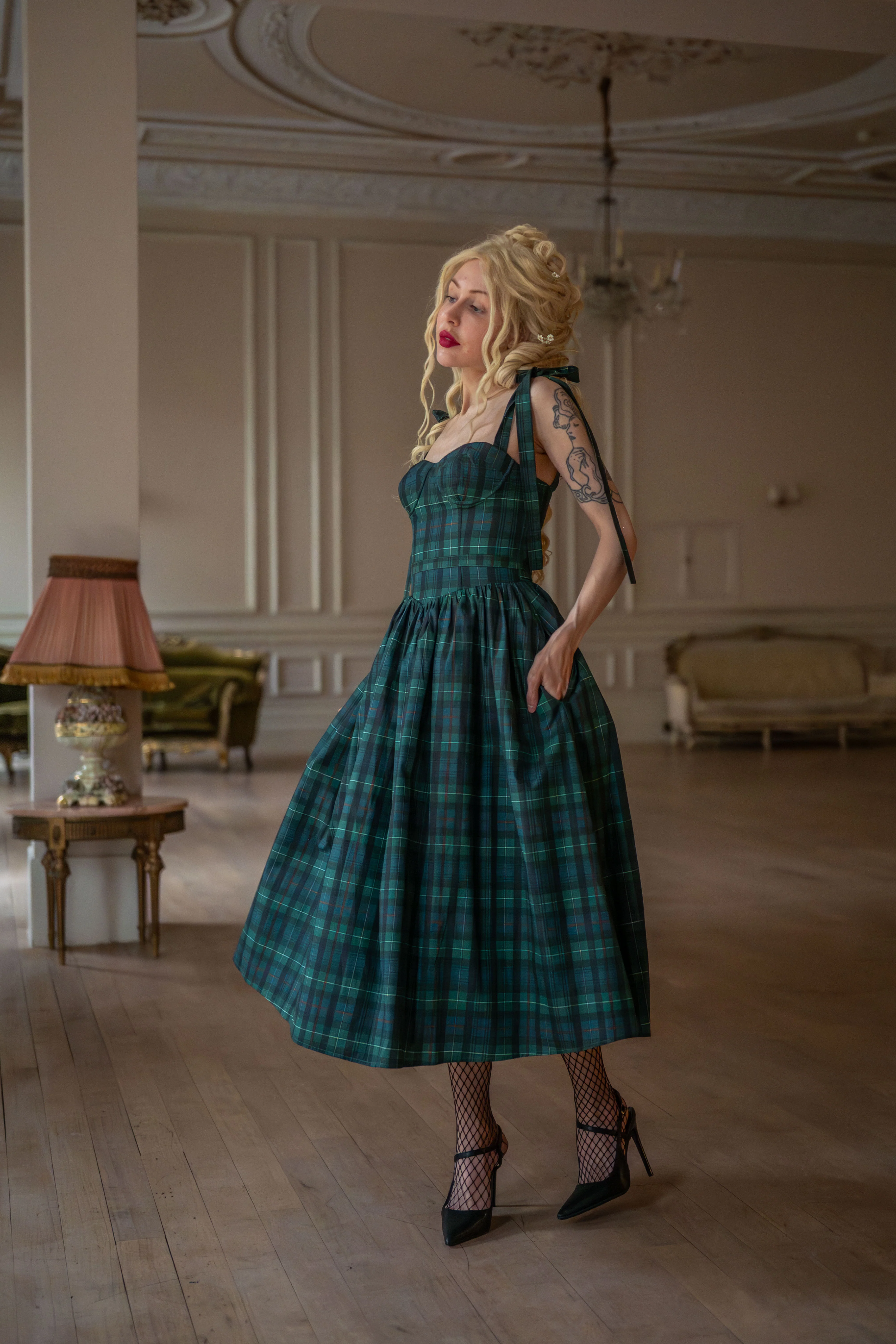 Lochbrae Thane Aurelie Dress - Image 4