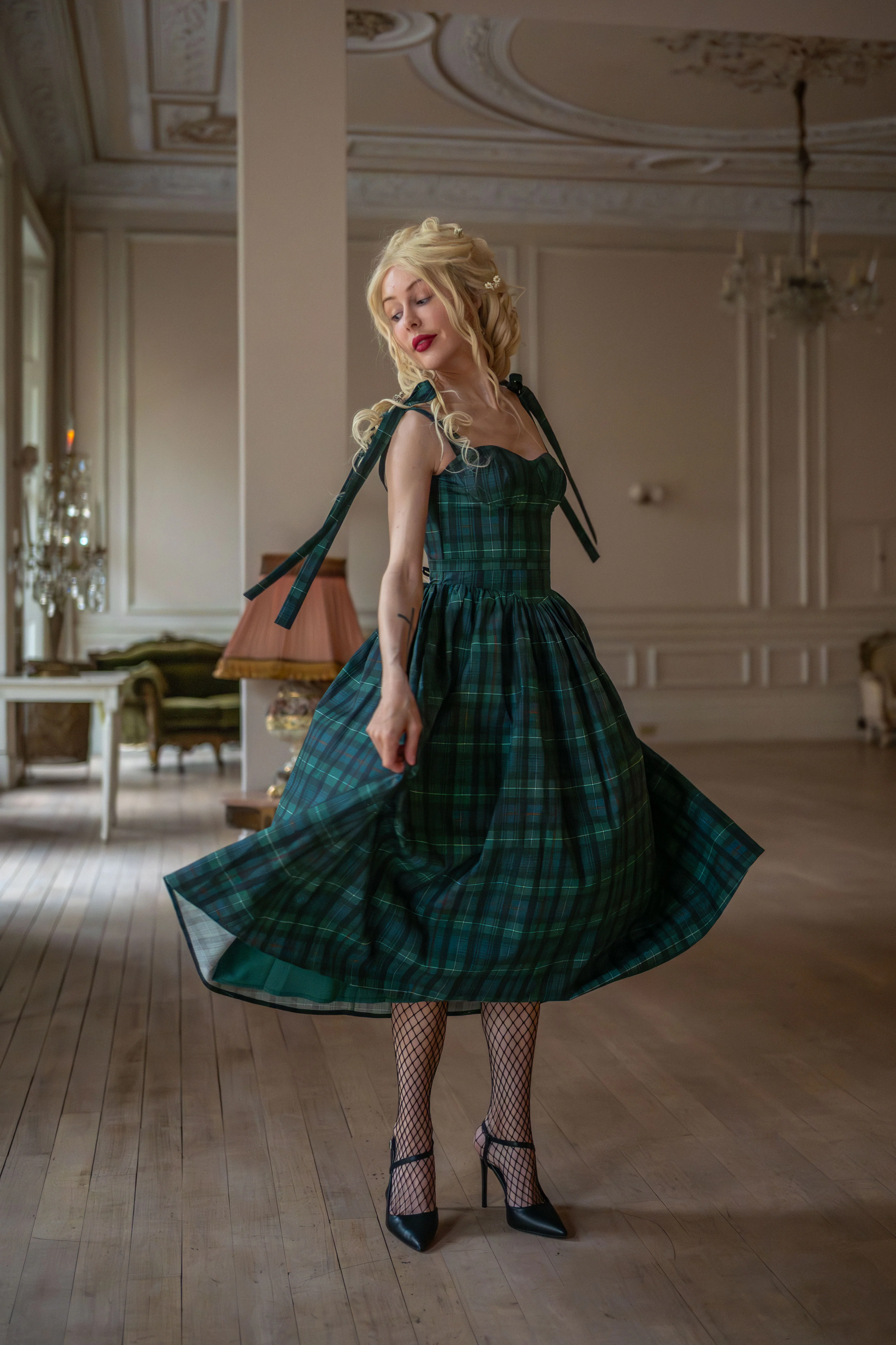 Lochbrae Thane Aurelie Dress - Image 5