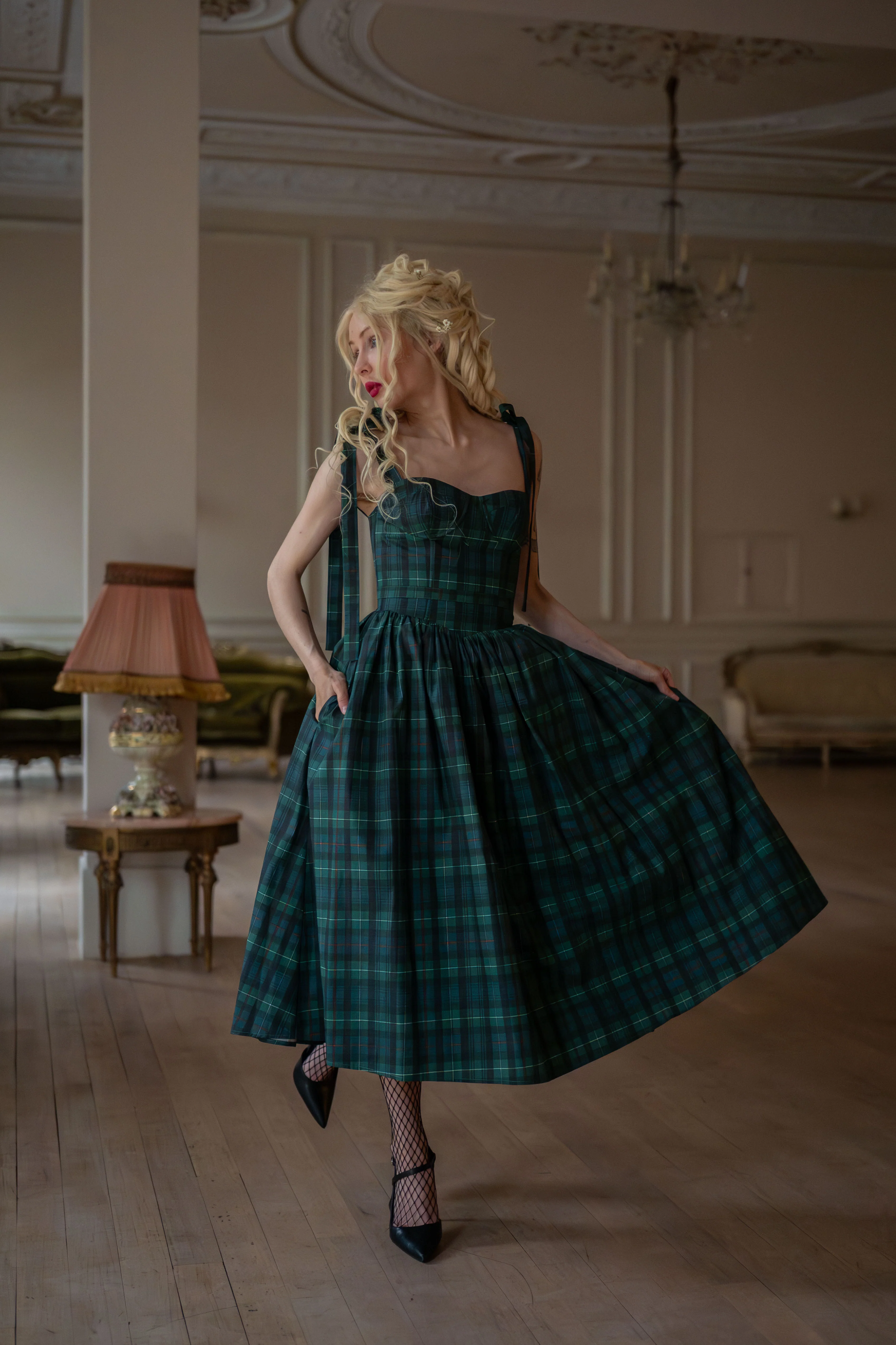 Lochbrae Thane Aurelie Dress - Image 6