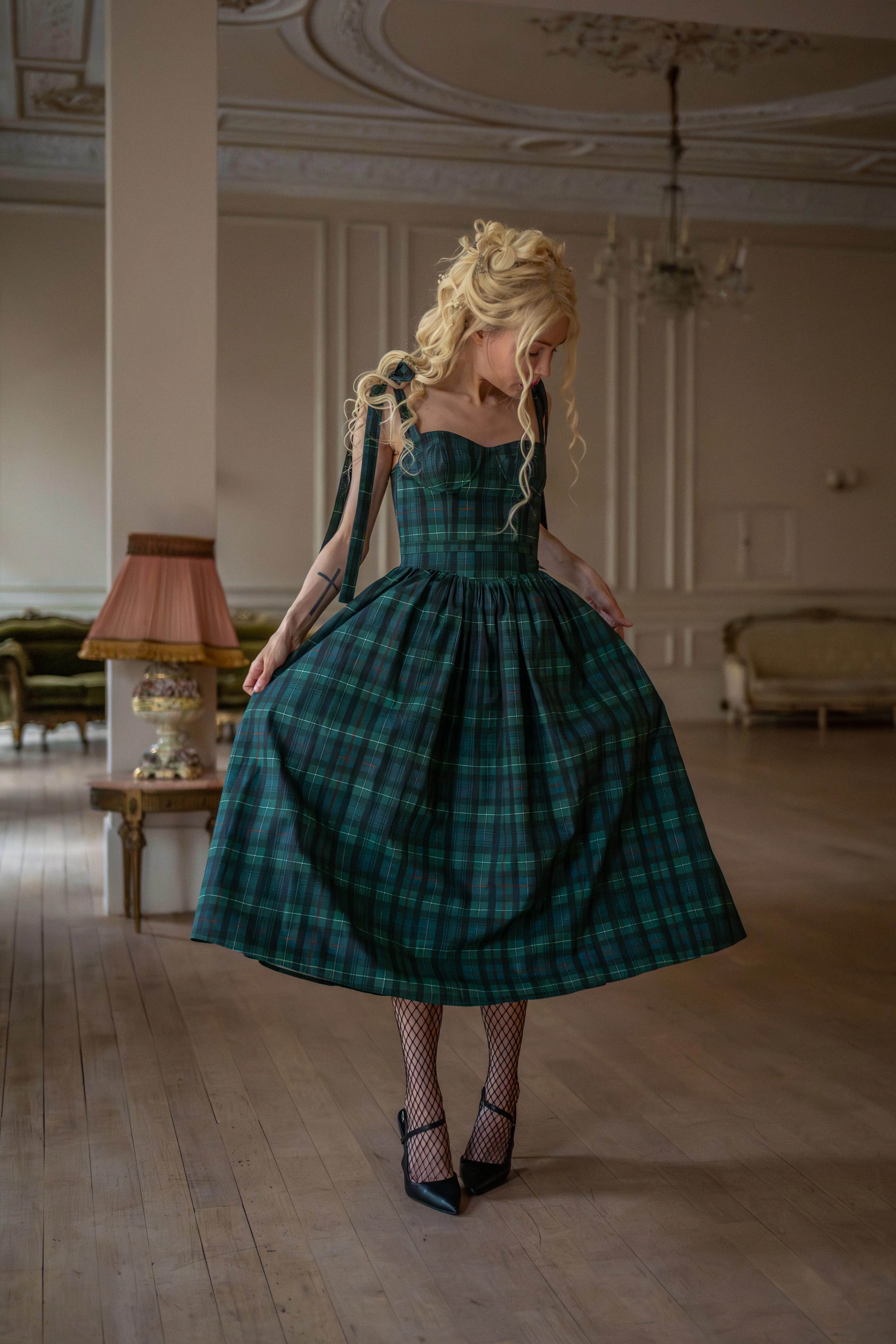 Lochbrae Thane Aurelie Dress - Image 7