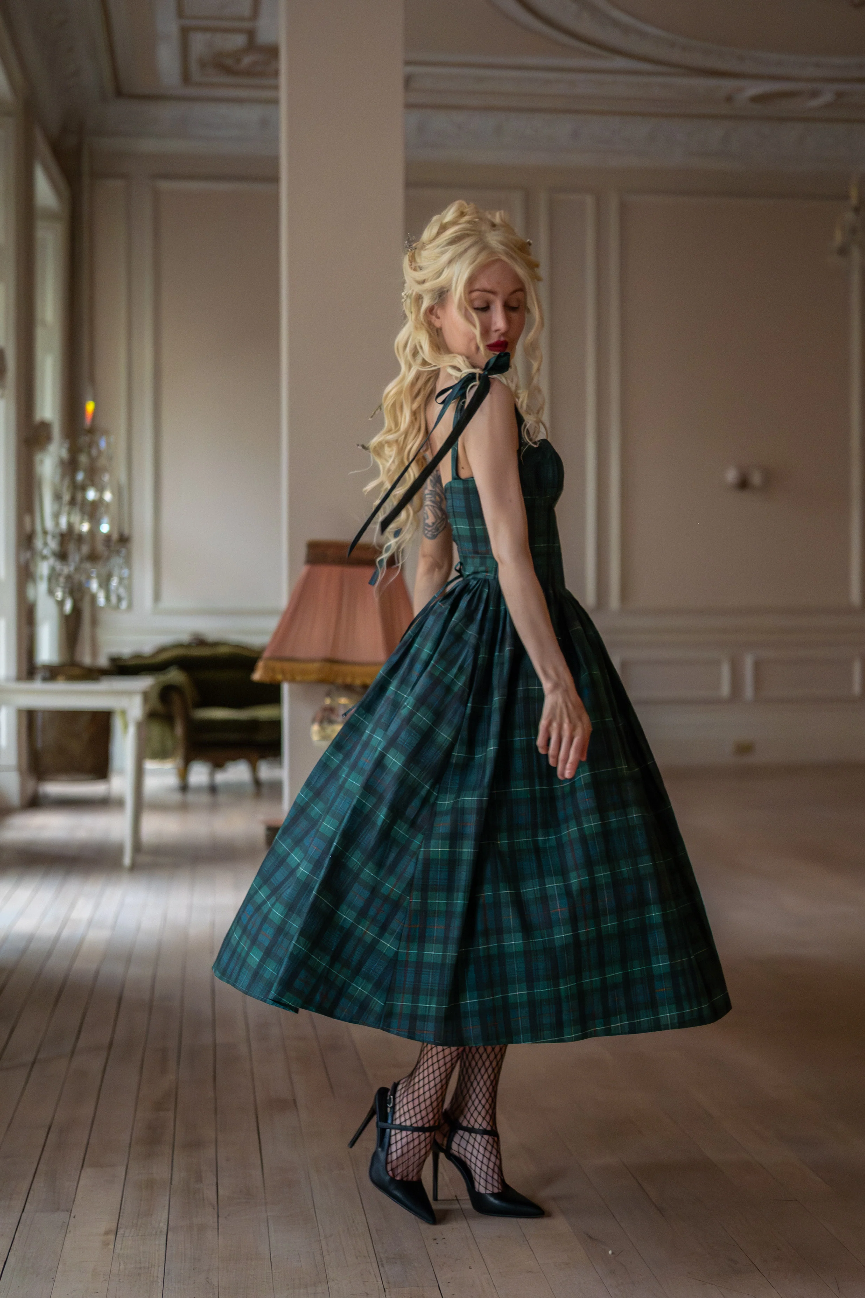Lochbrae Thane Aurelie Dress - Image 8