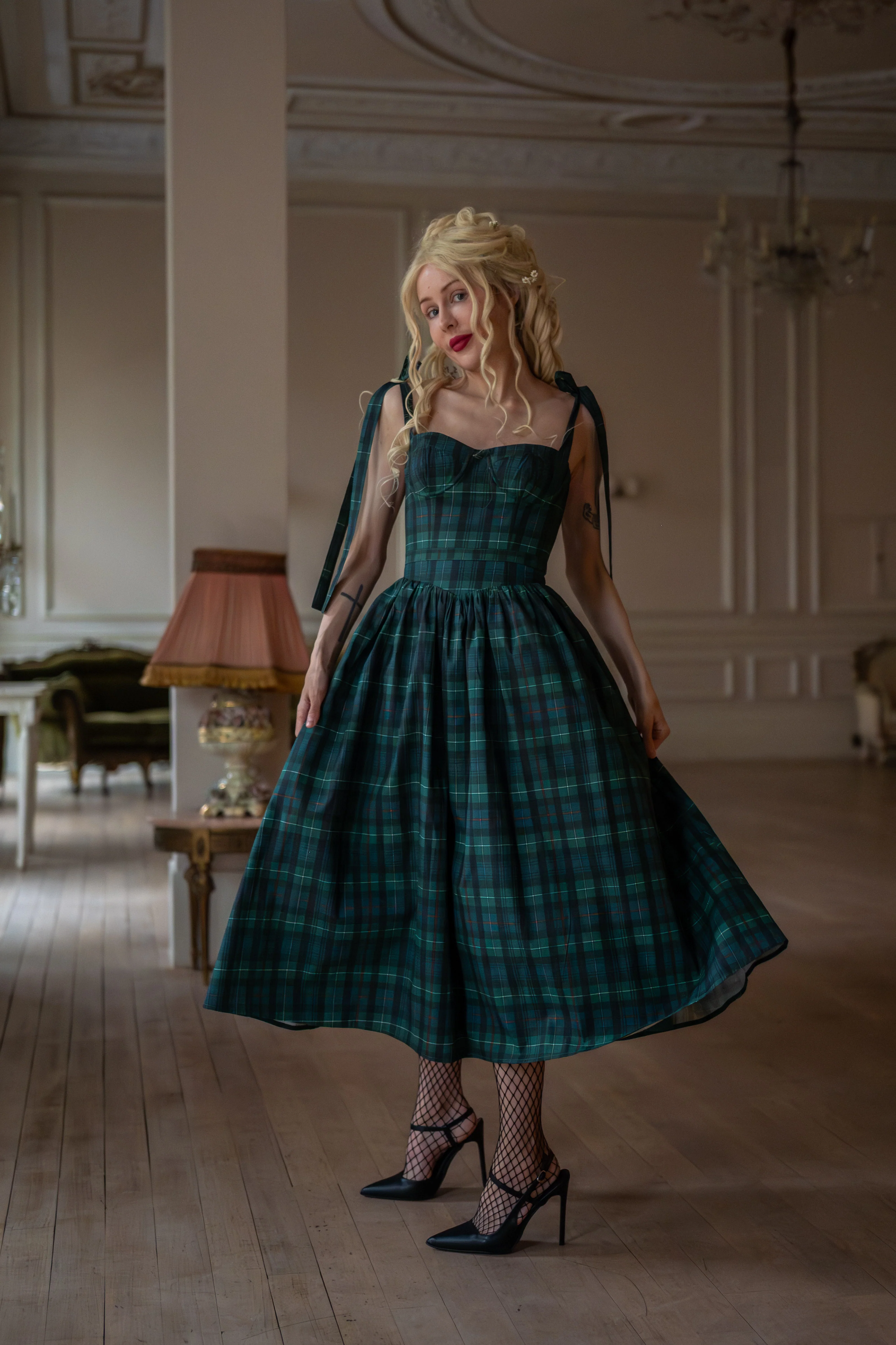 Lochbrae Thane Aurelie Dress - Image 9