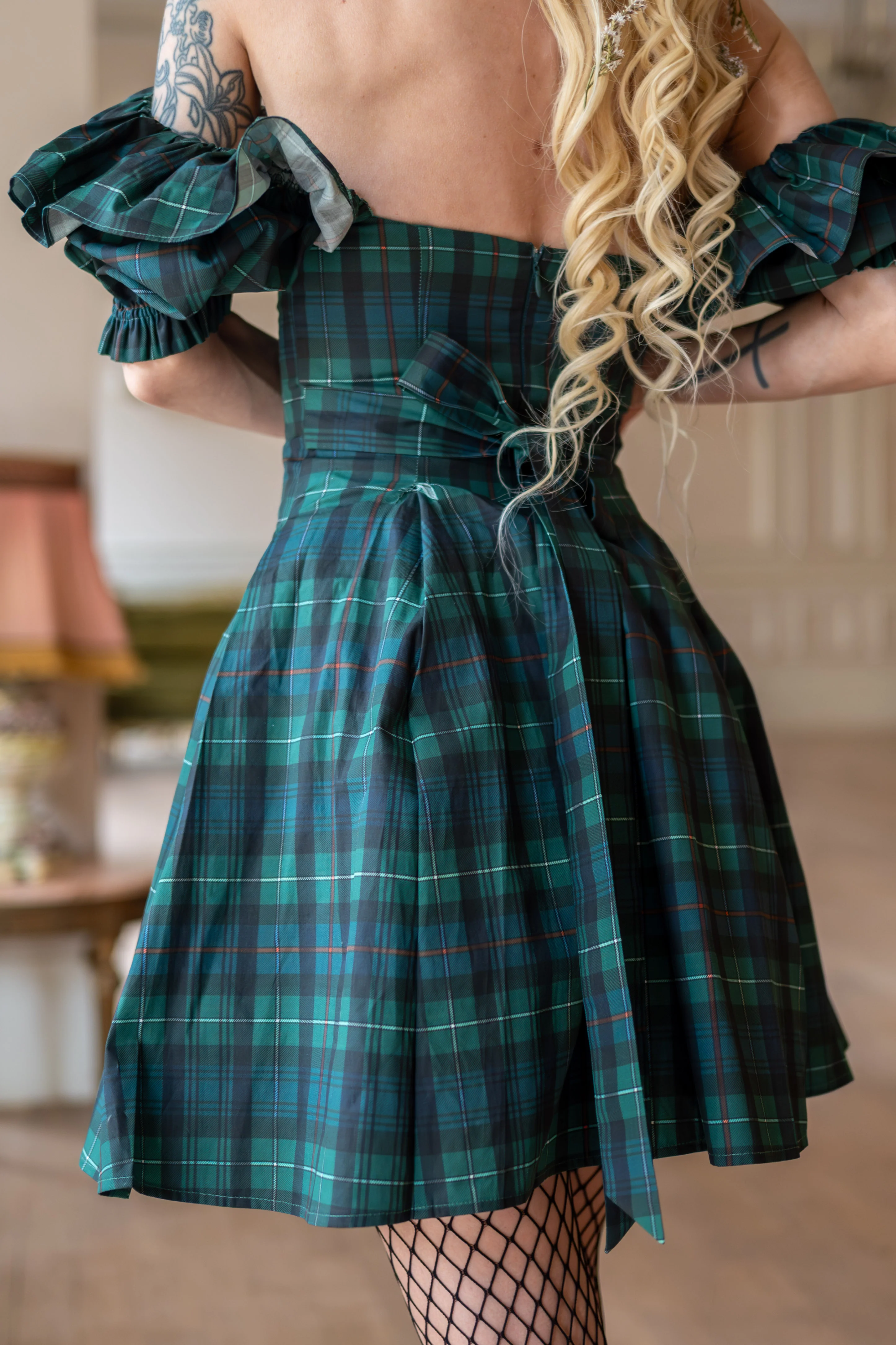 Lochbrae Thane Fanchon Dress - Image 14