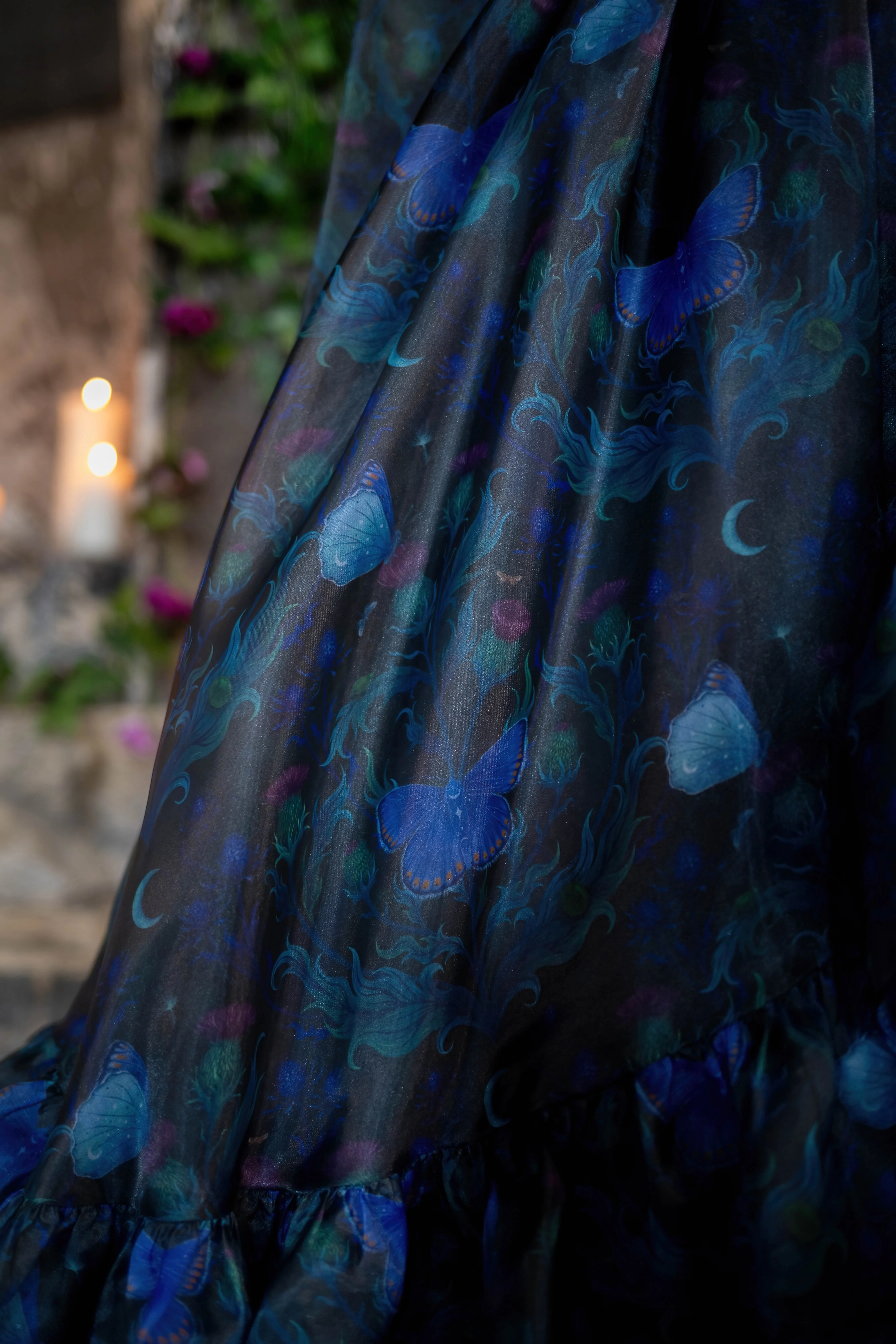 Luna Eclipse Empress Train Gown - Image 15