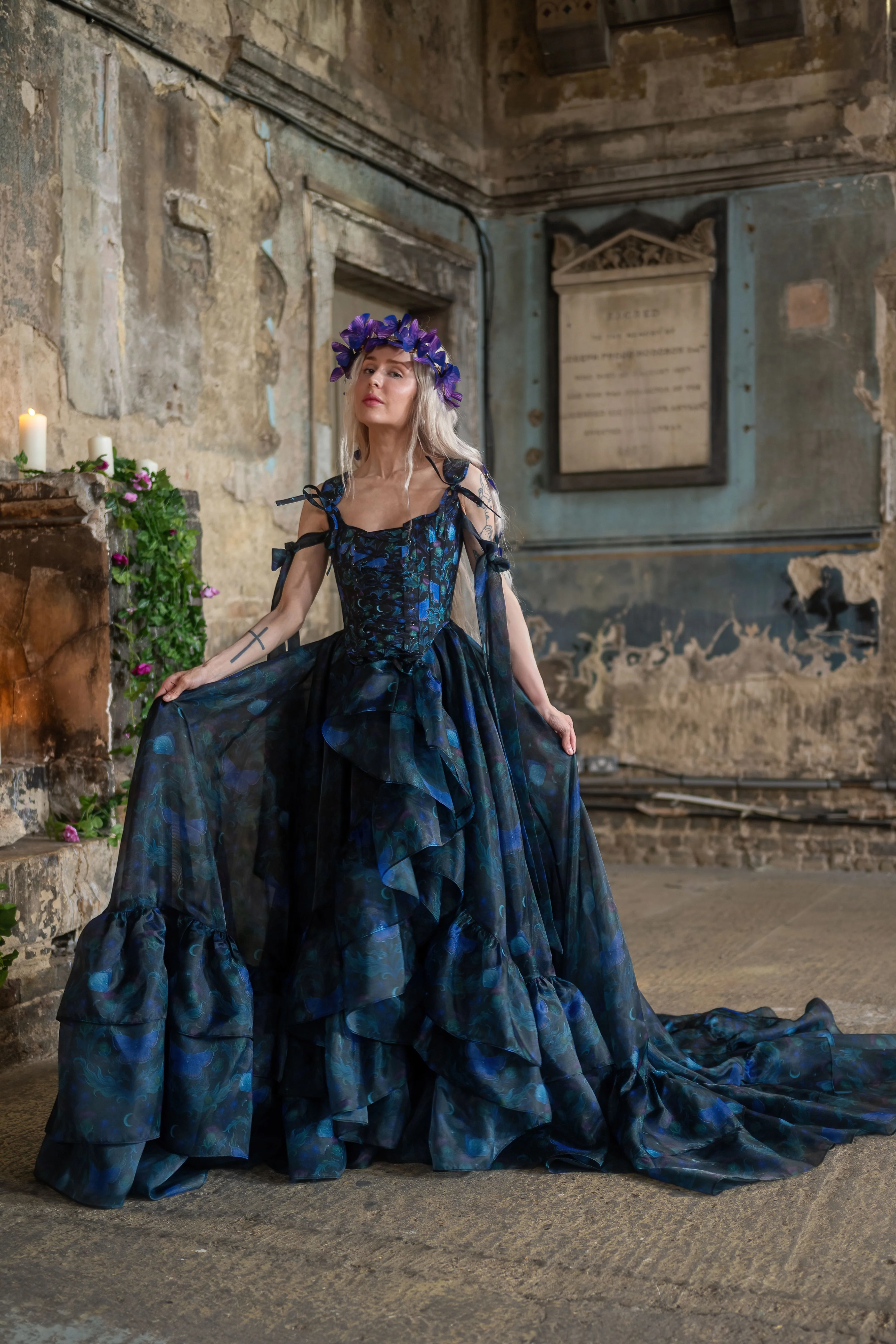 Luna Eclipse Galatea Corset - Image 10