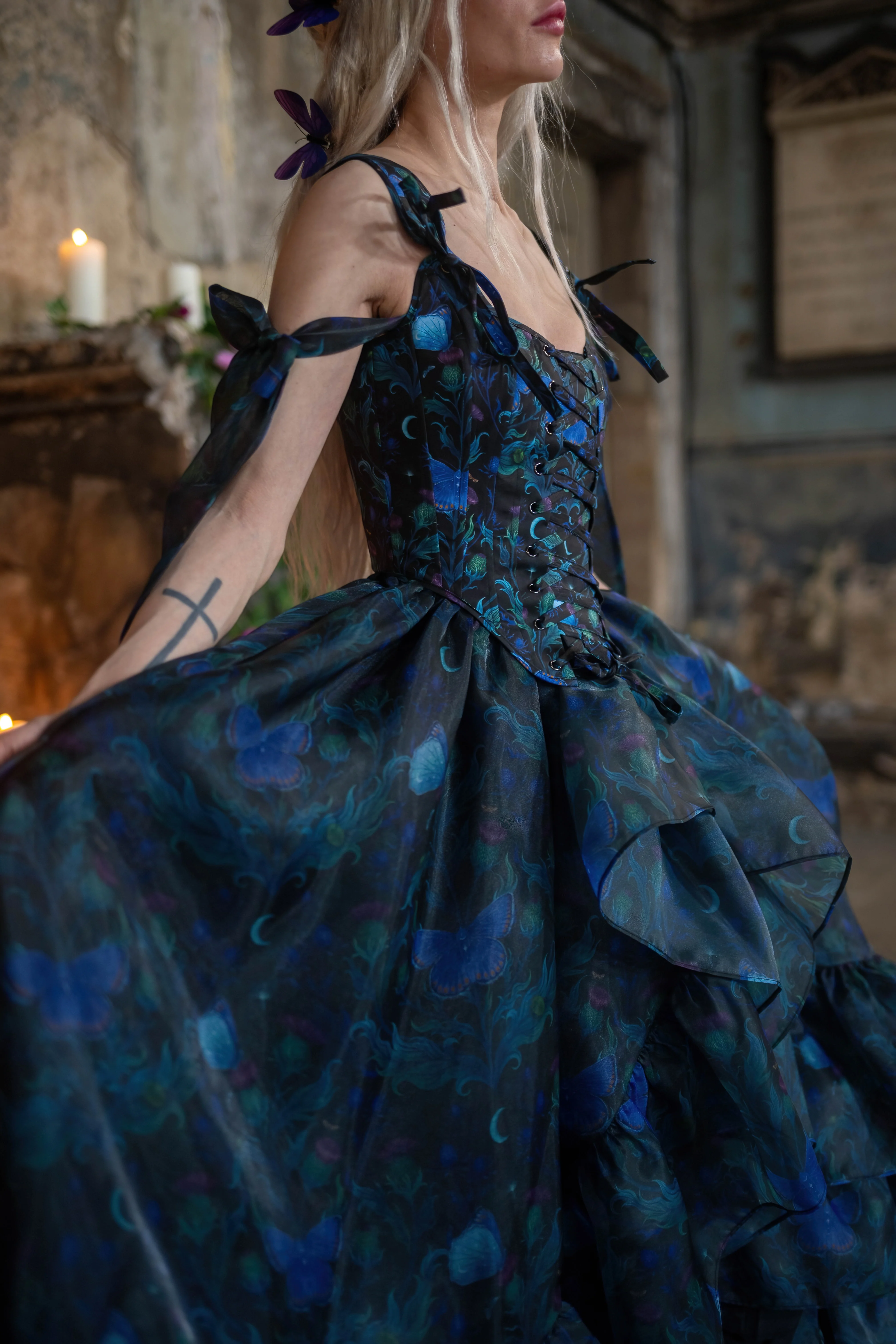 Luna Eclipse Galatea Corset - Image 11