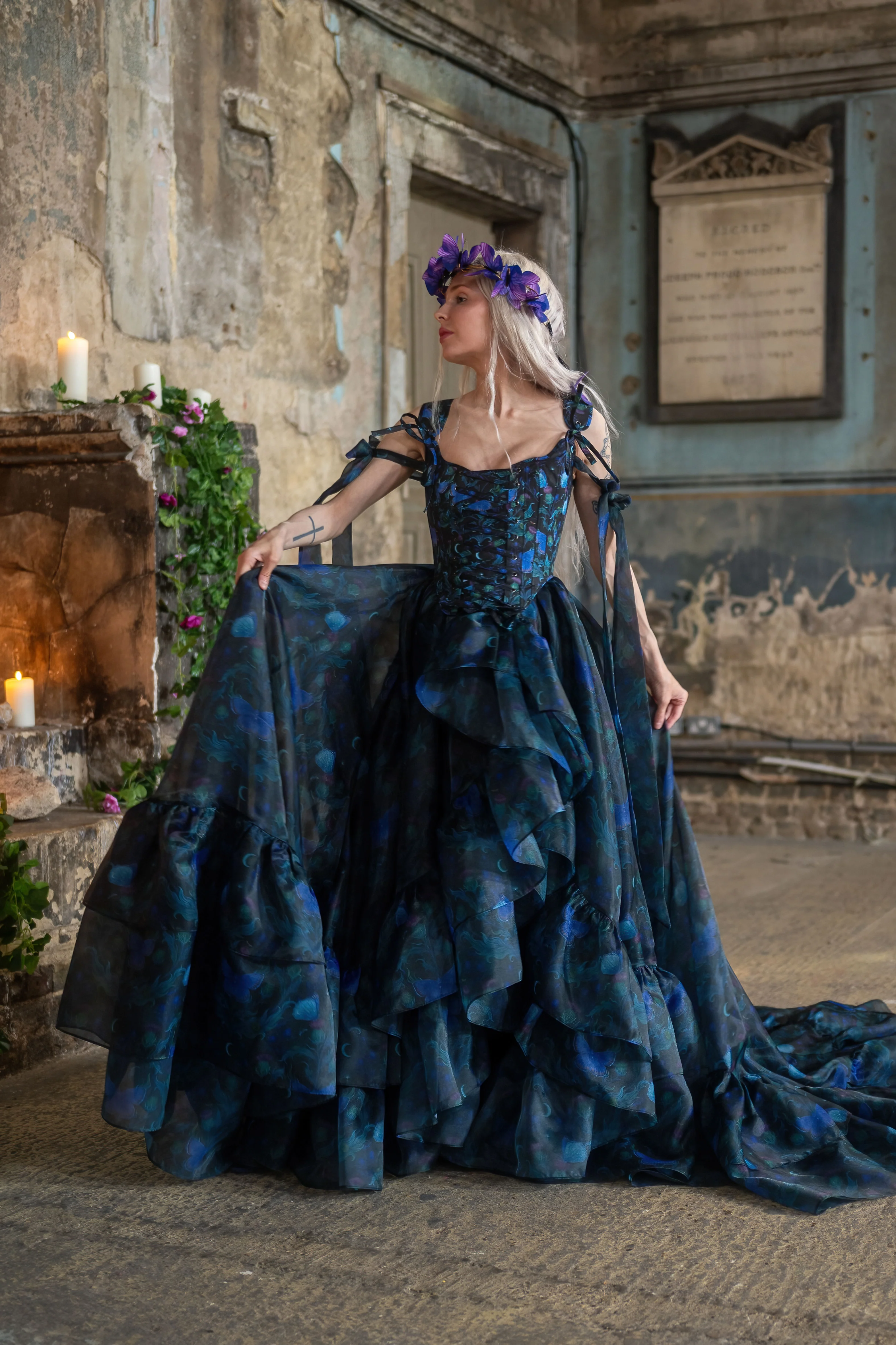 Luna Eclipse Galatea Corset - Image 12