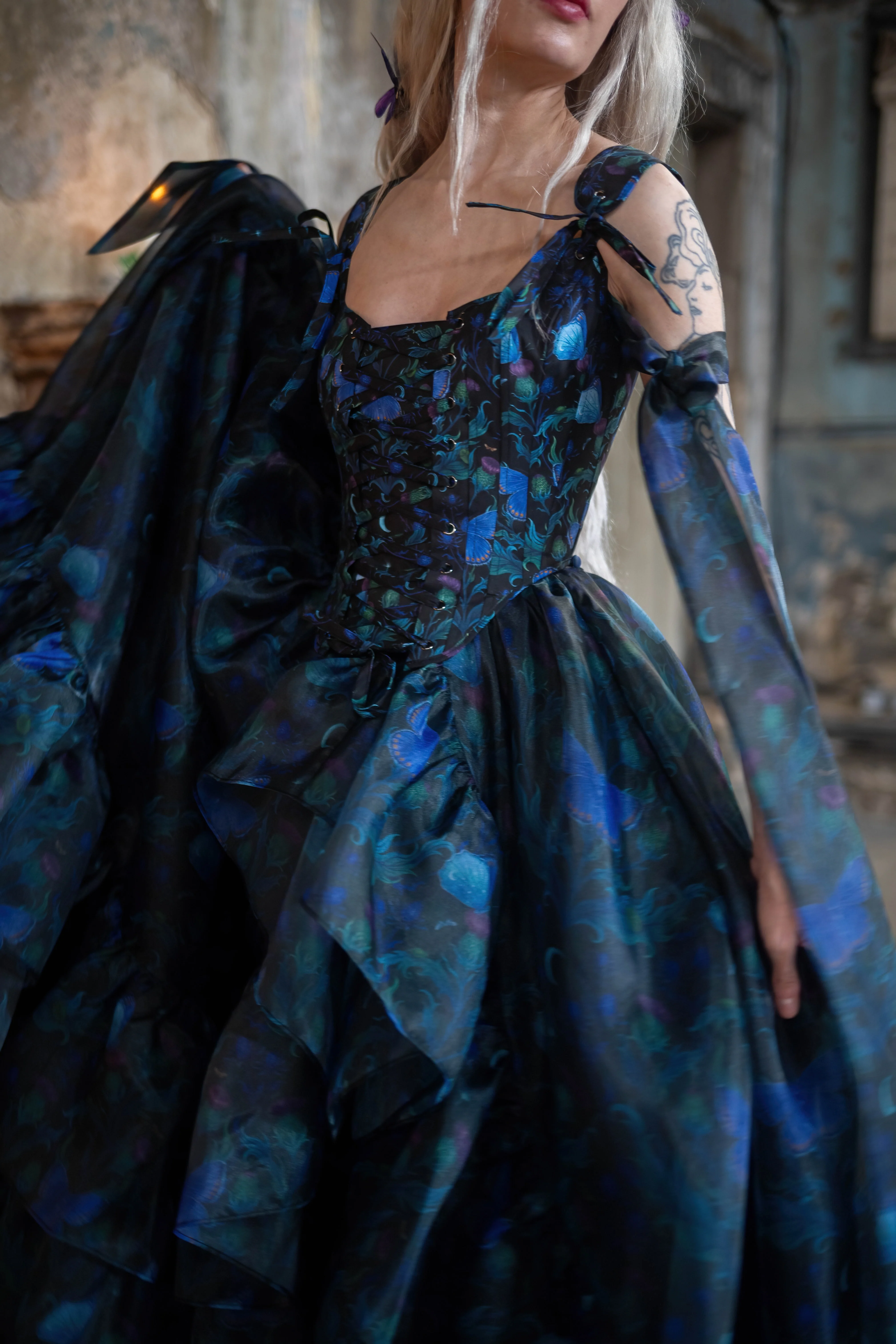 Luna Eclipse Galatea Corset - Image 13