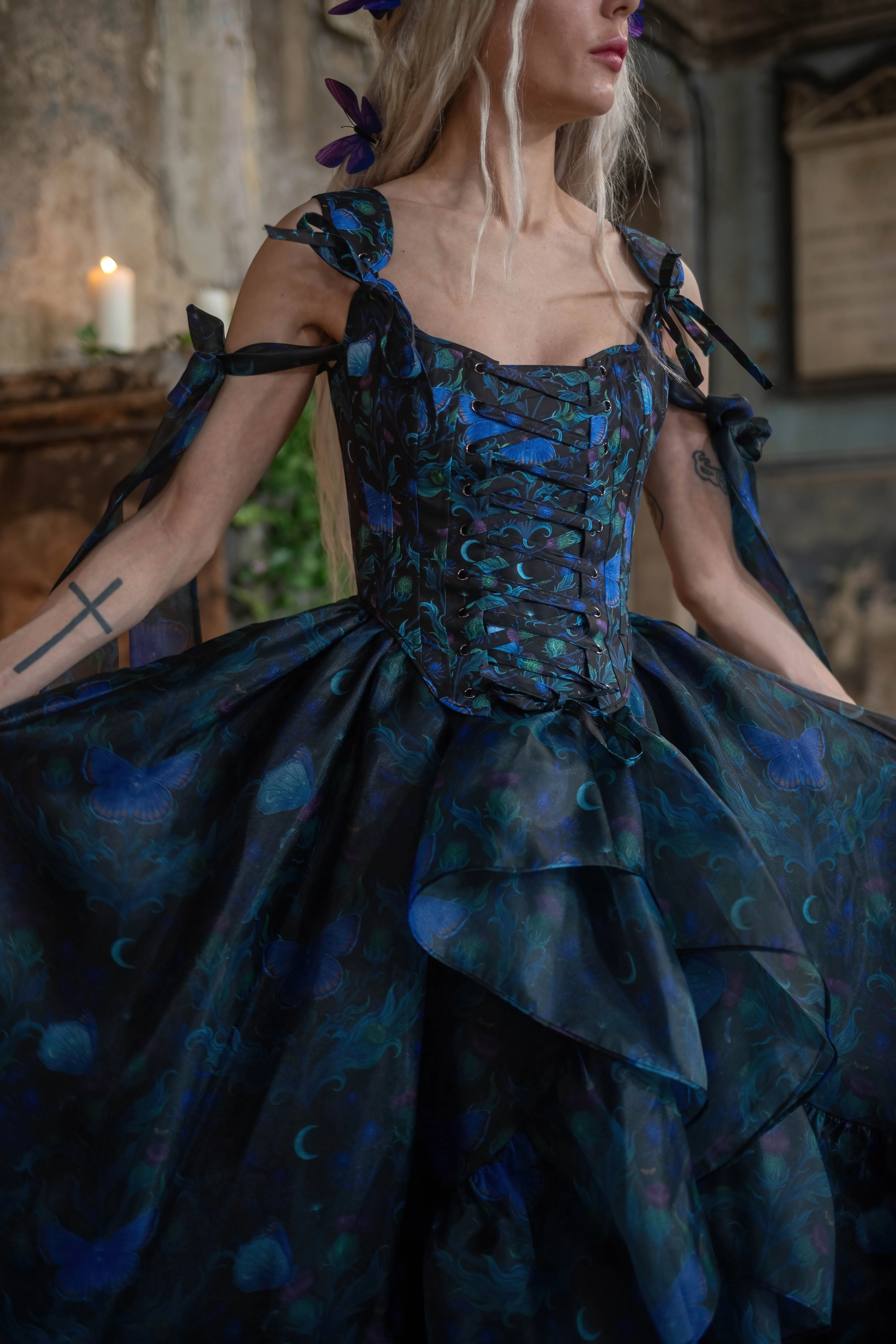 Luna Eclipse Galatea Corset - Image 14