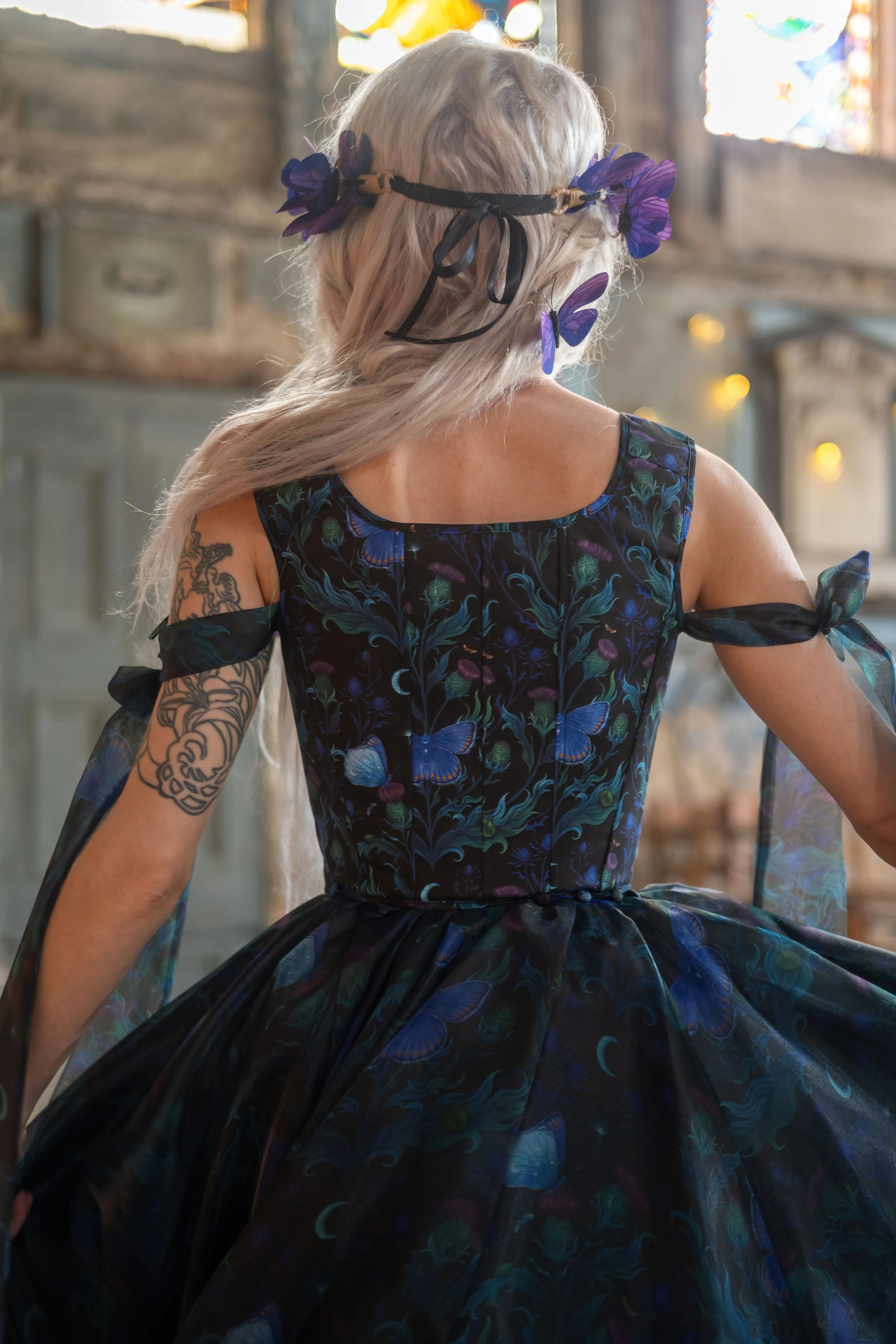 Luna Eclipse Galatea Corset - Image 2
