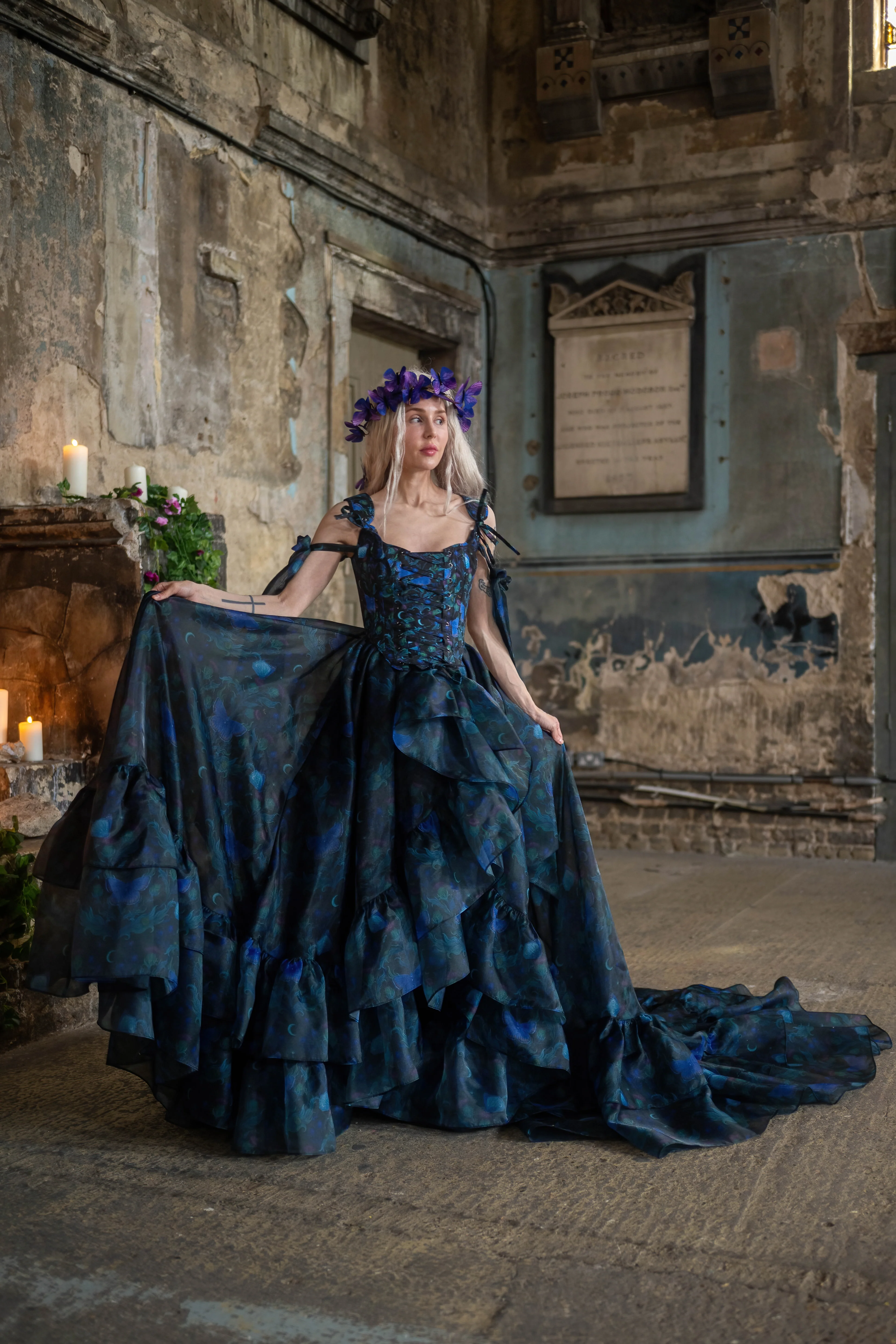 Luna Eclipse Galatea Corset - Image 3