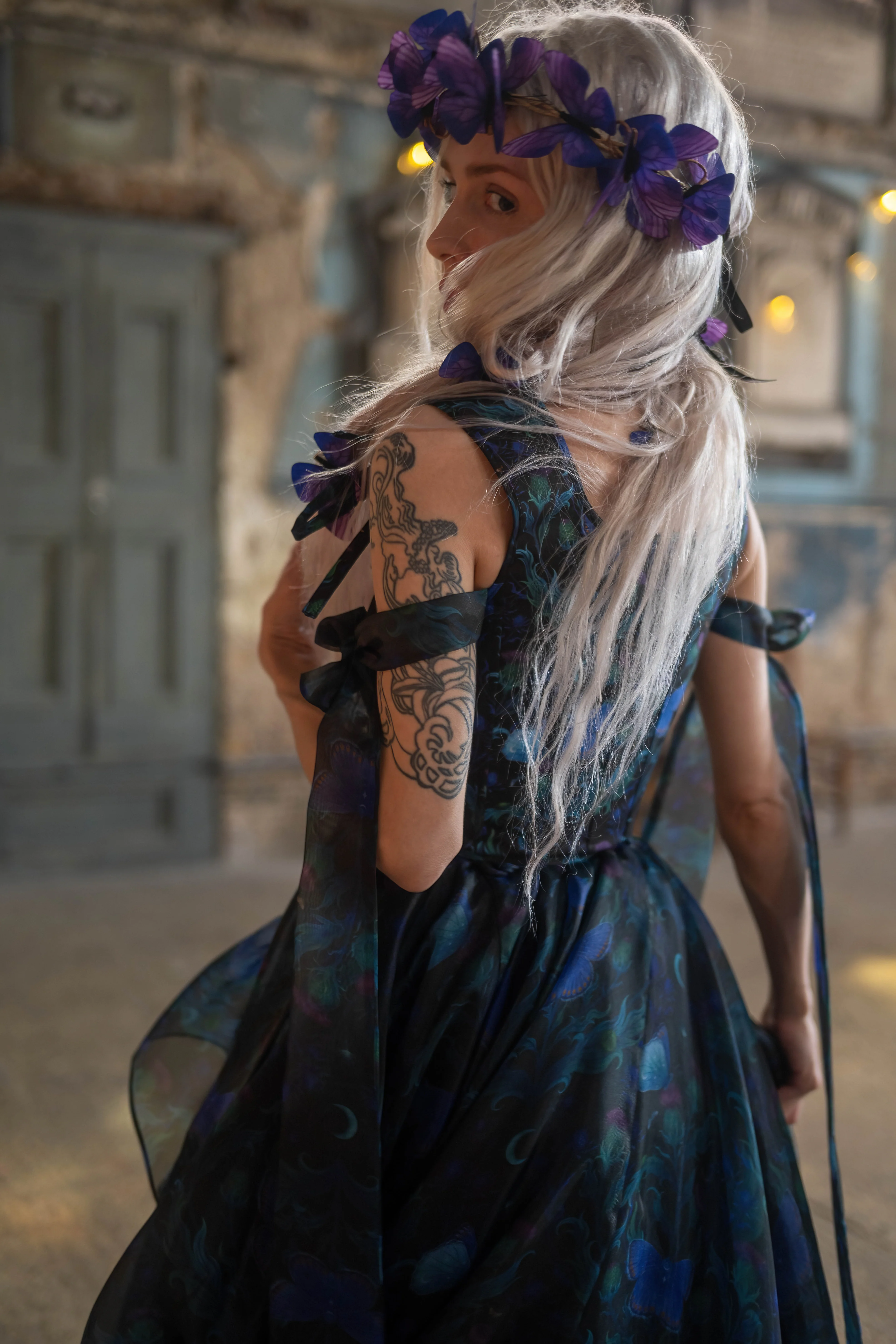 Luna Eclipse Galatea Corset - Image 4