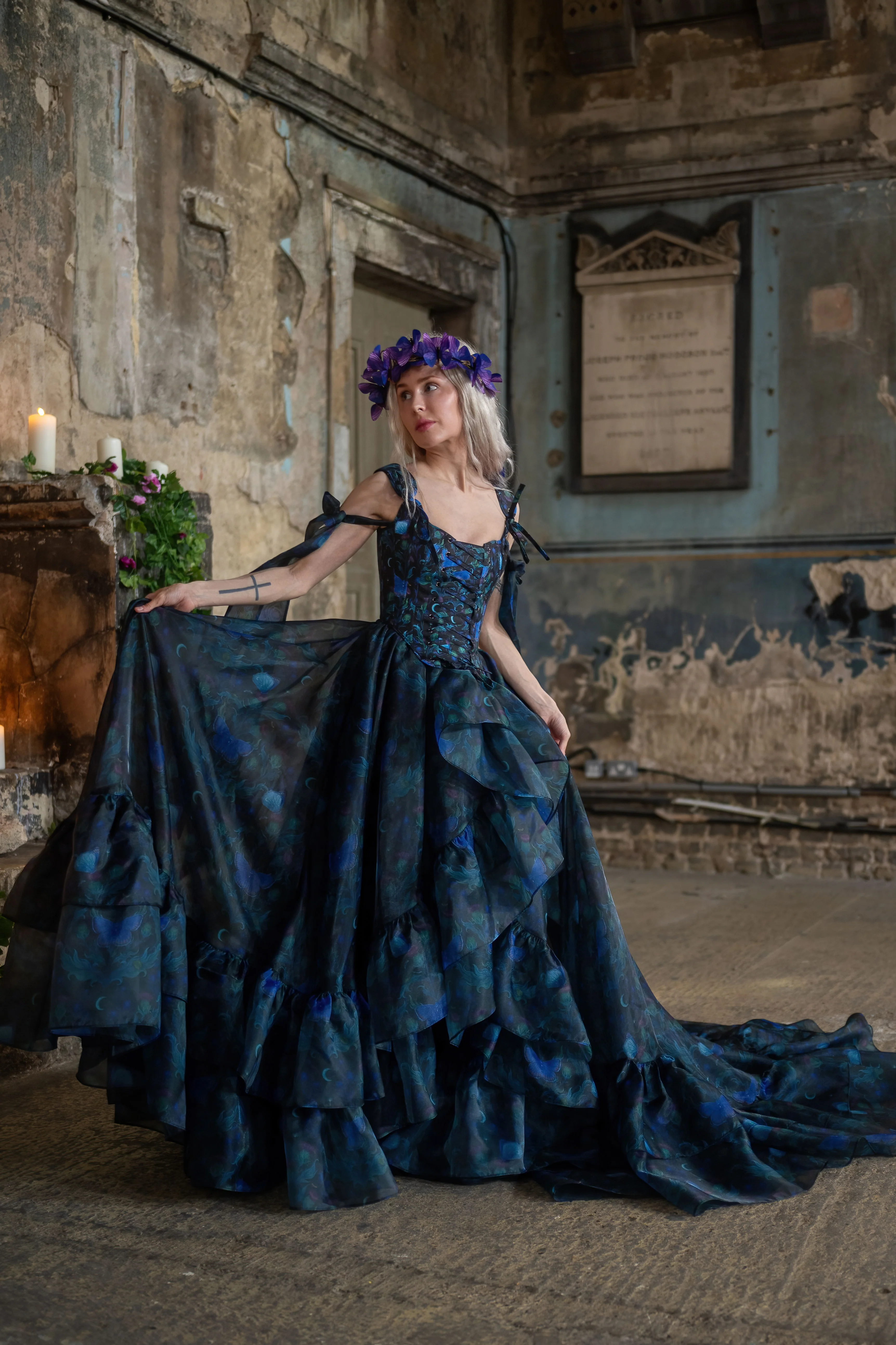 Luna Eclipse Galatea Corset - Image 5