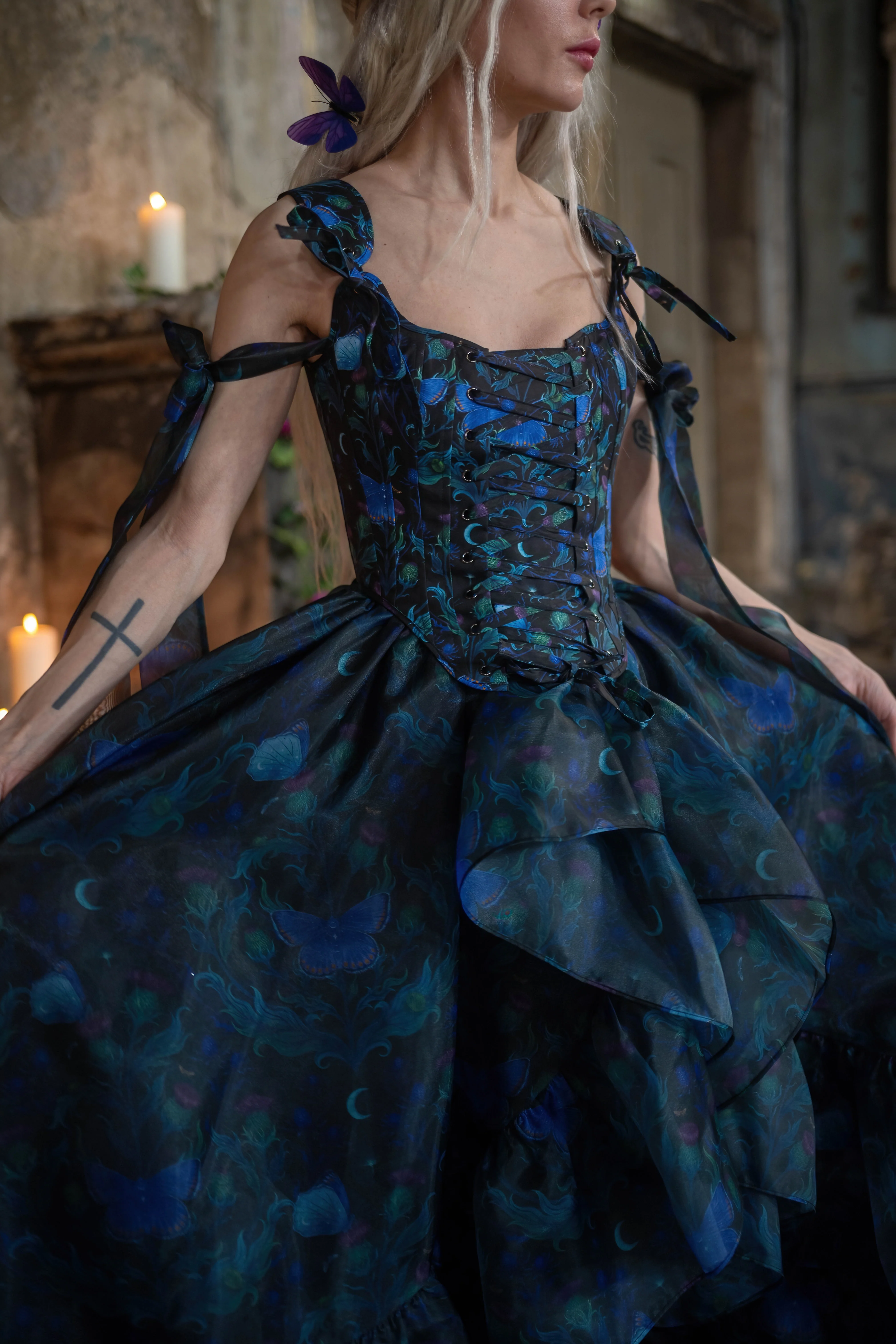 Luna Eclipse Galatea Corset - Image 6