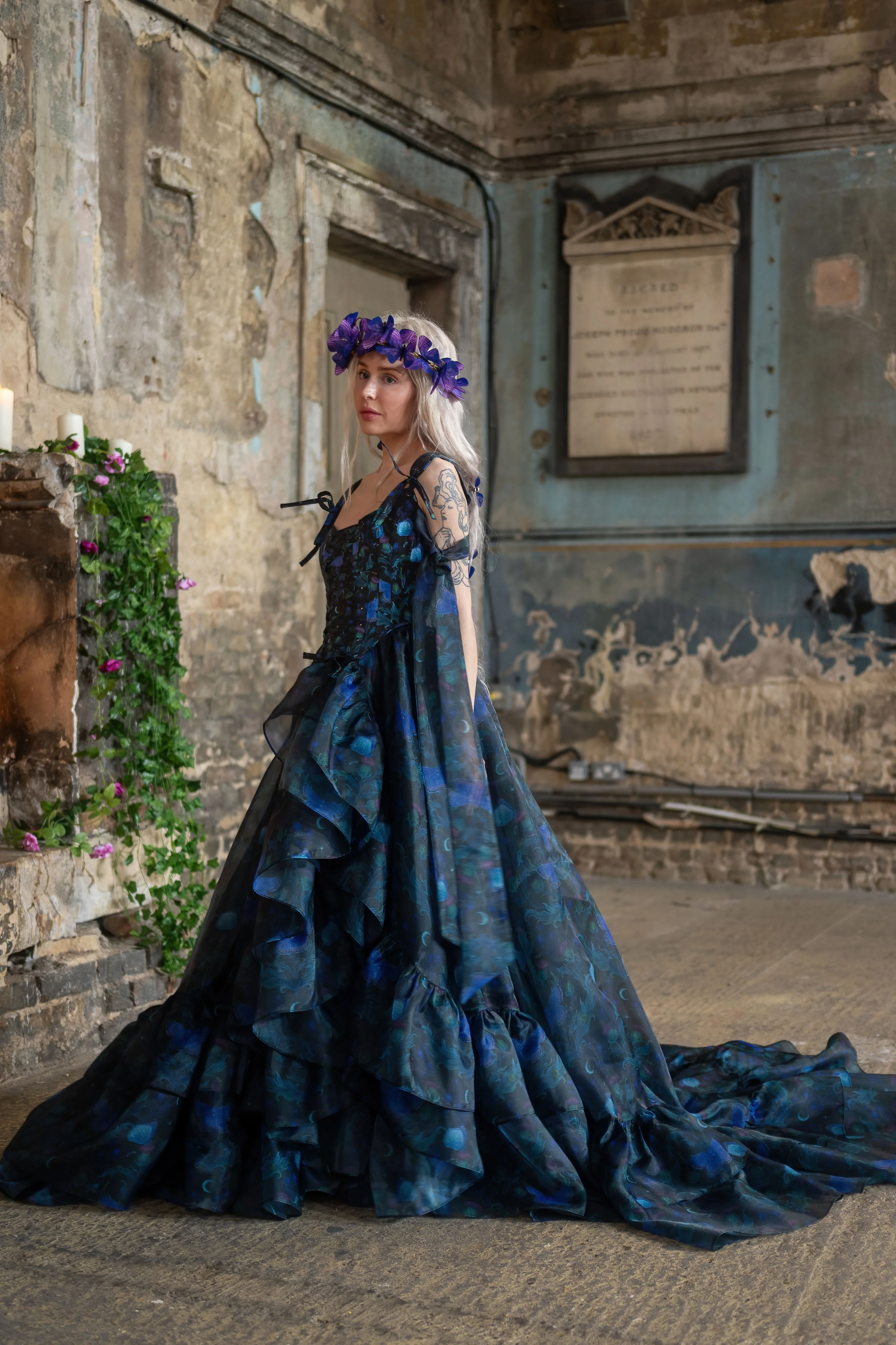 Luna Eclipse Galatea Corset - Image 9