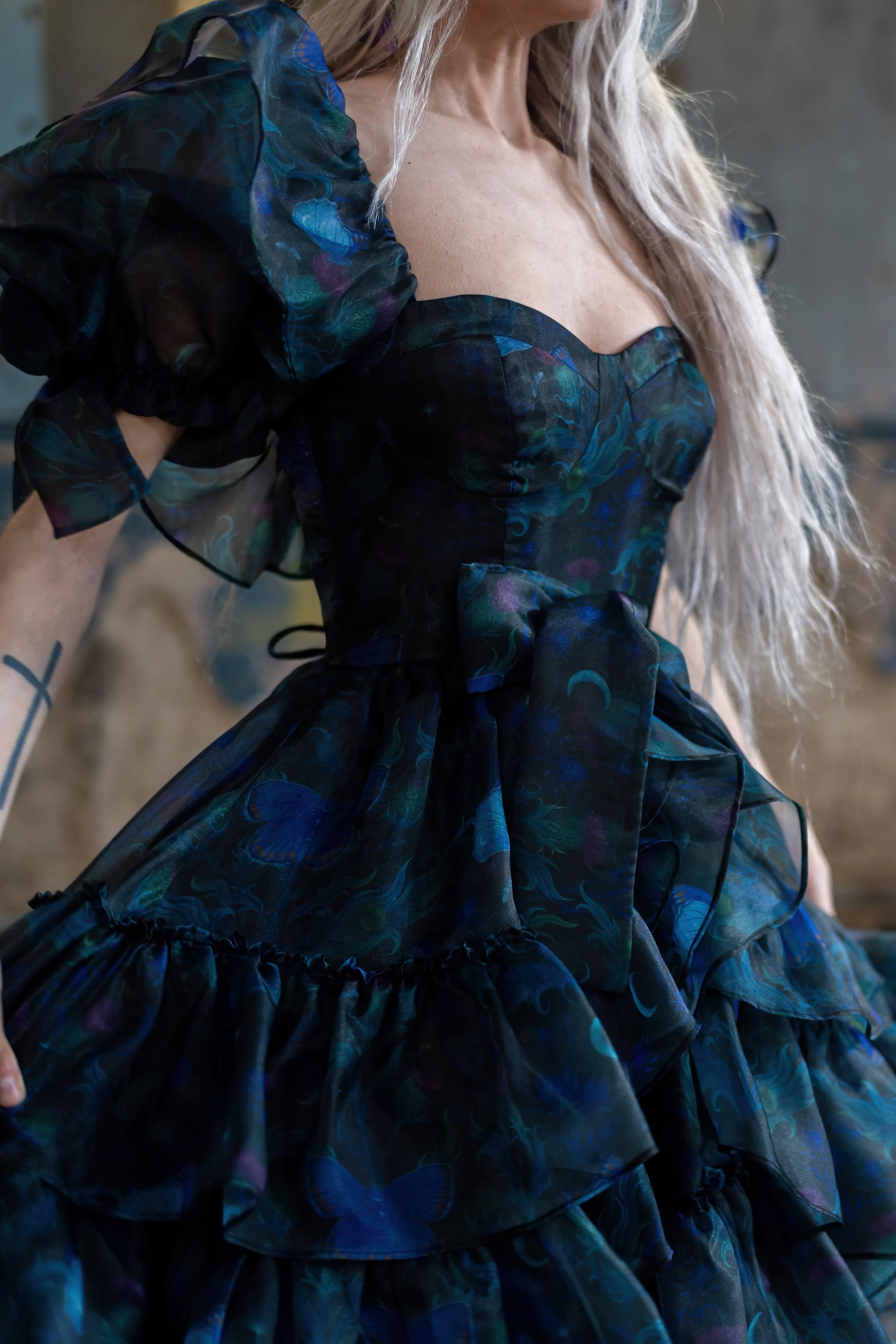 Luna Eclipse Incantations Dress - Image 10